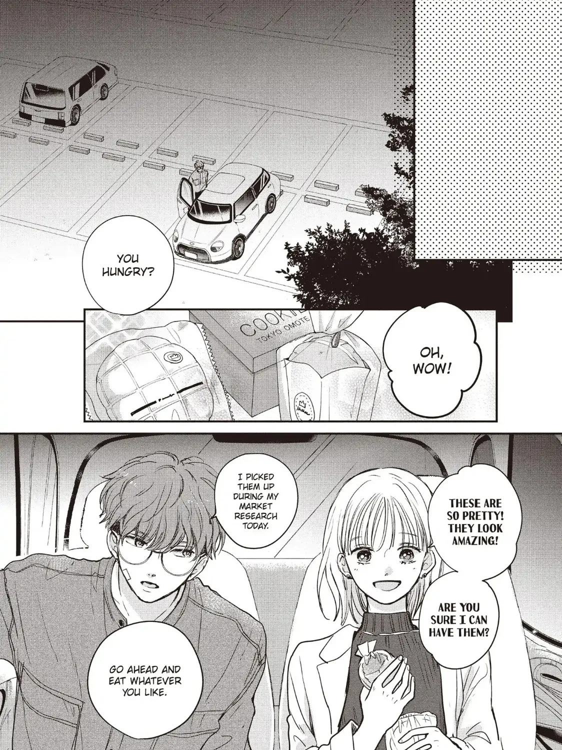 Anyway, I'm Falling in Love with You. Chapter 36 page 56 - 