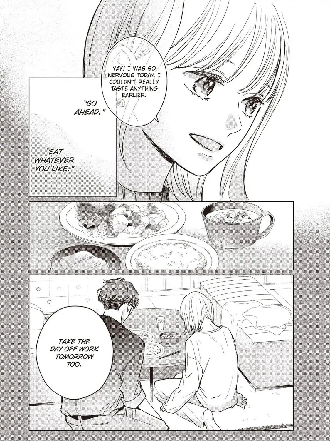 Anyway, I'm Falling in Love with You. Chapter 36 page 58 - 