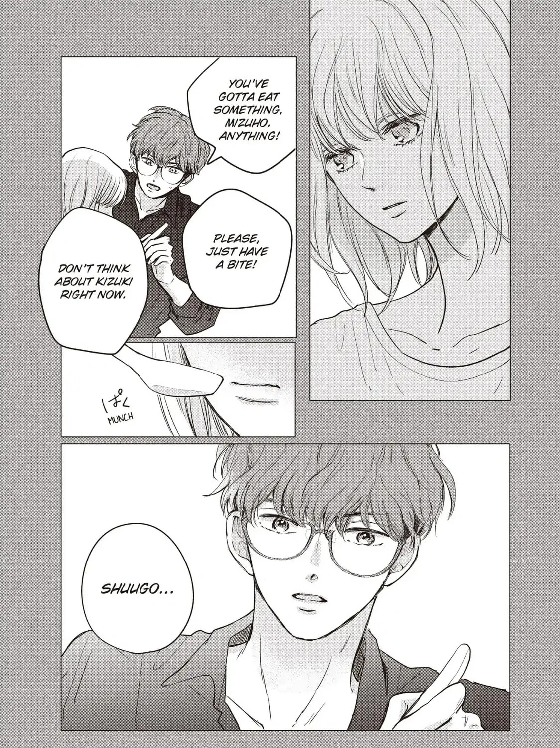 Anyway, I'm Falling in Love with You. Chapter 36 page 60 - 