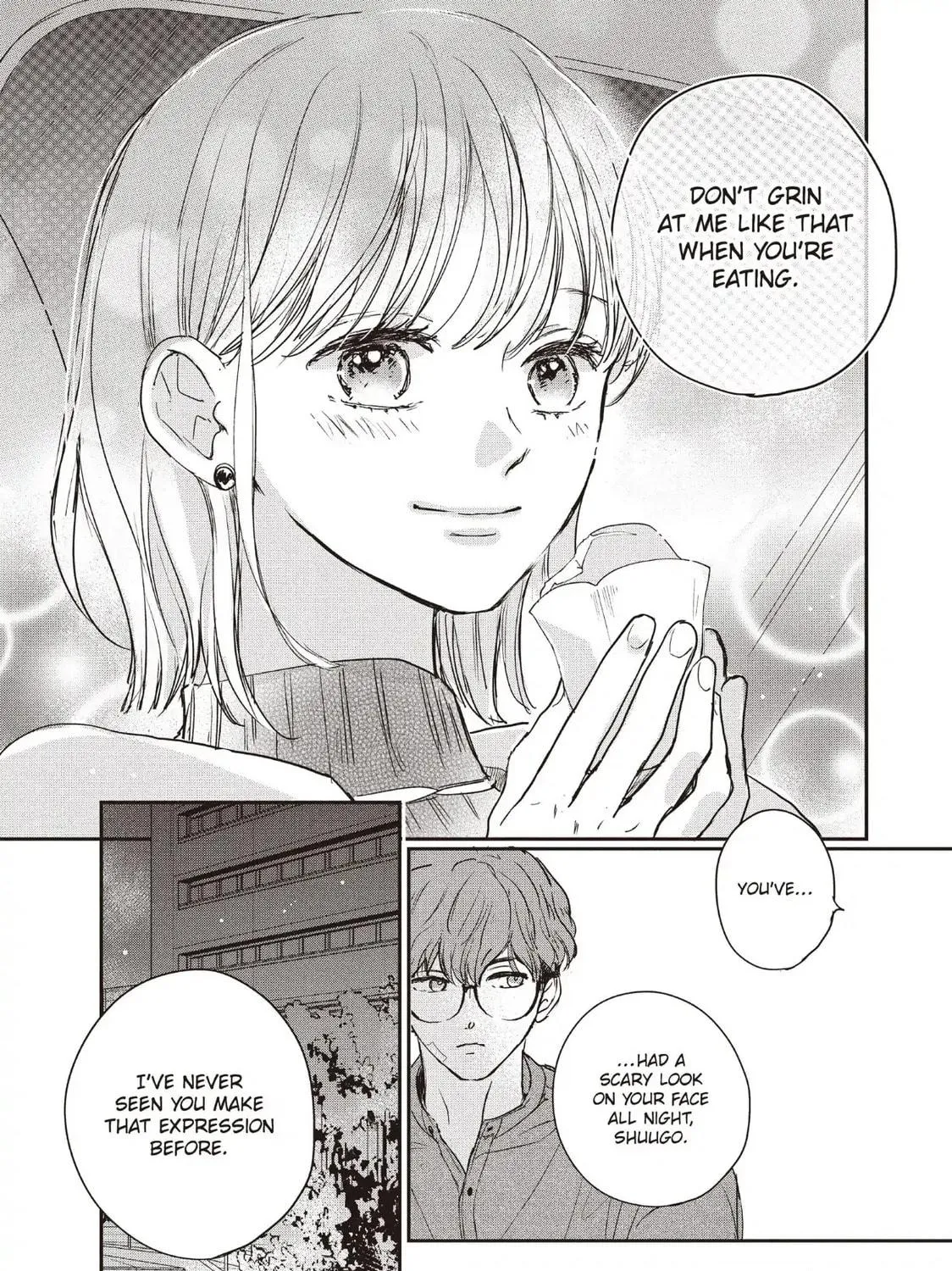 Anyway, I'm Falling in Love with You. Chapter 36 page 64 - 