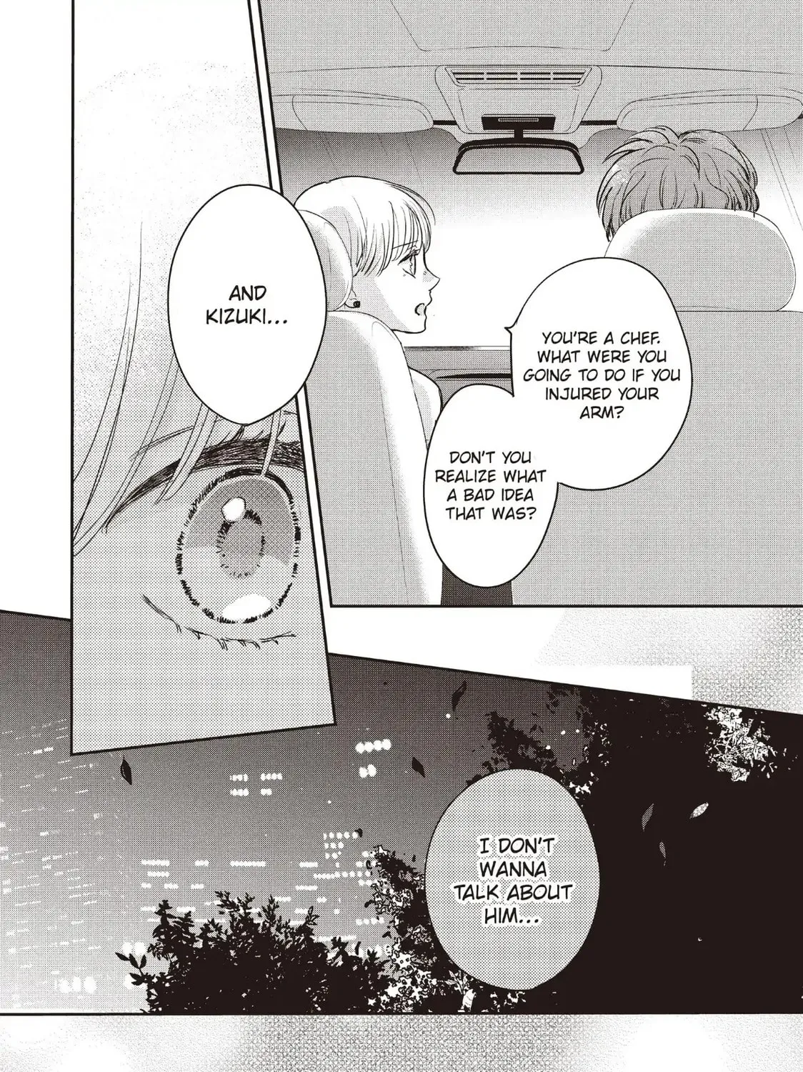 Anyway, I'm Falling in Love with You. Chapter 36 page 66 - 