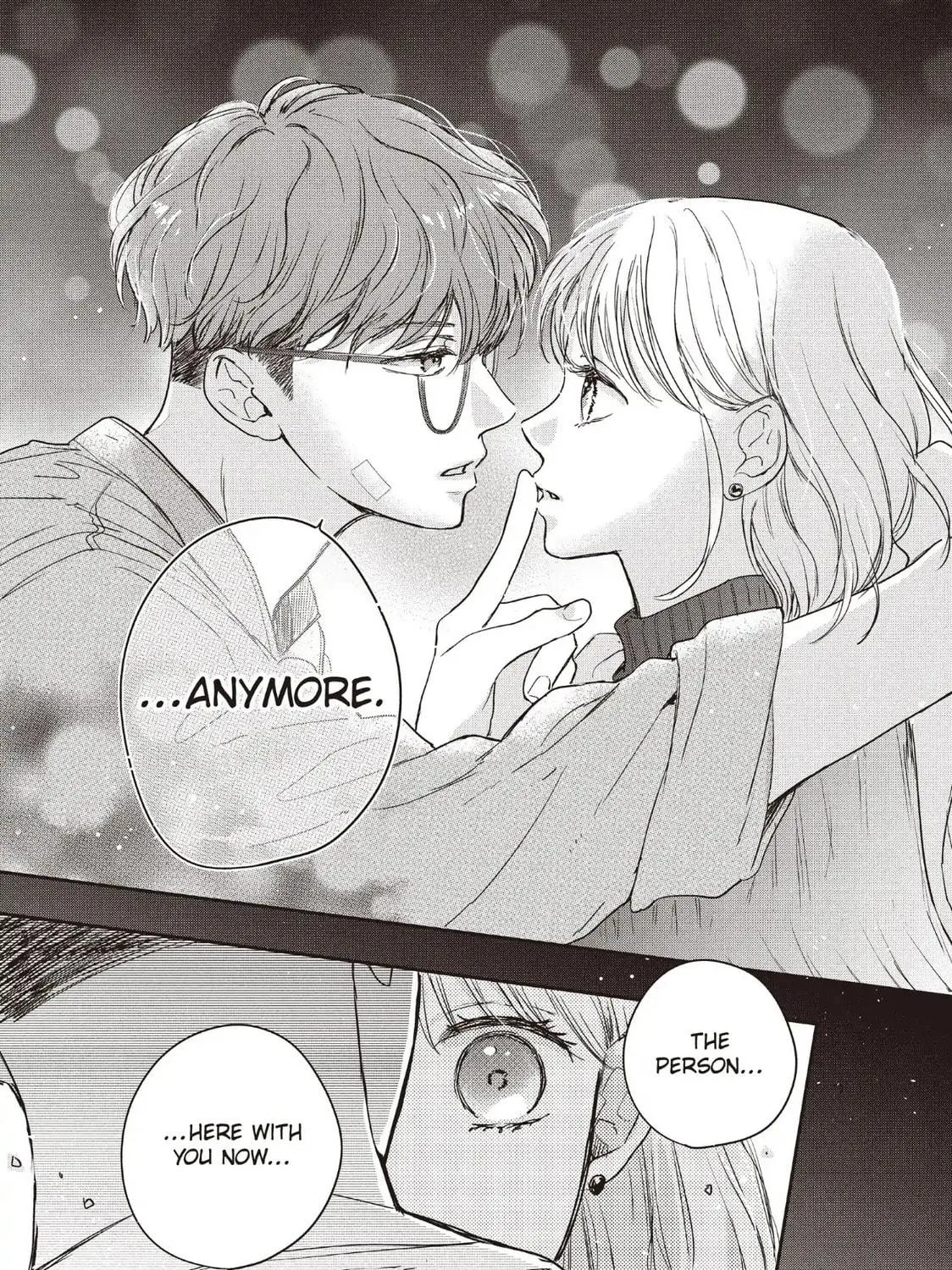 Anyway, I'm Falling in Love with You. Chapter 36 page 68 - 