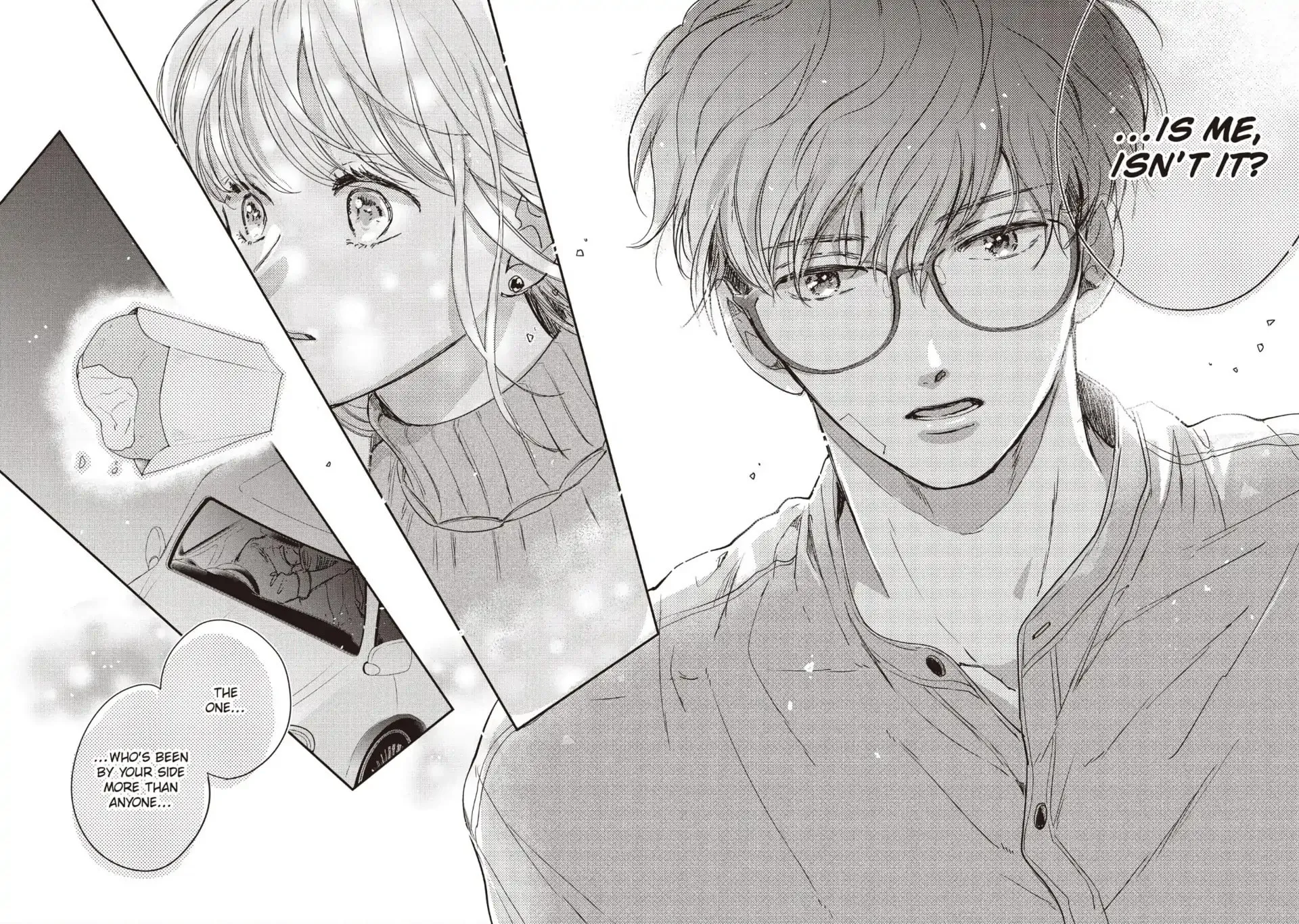 Anyway, I'm Falling in Love with You. Chapter 36 page 70 - 