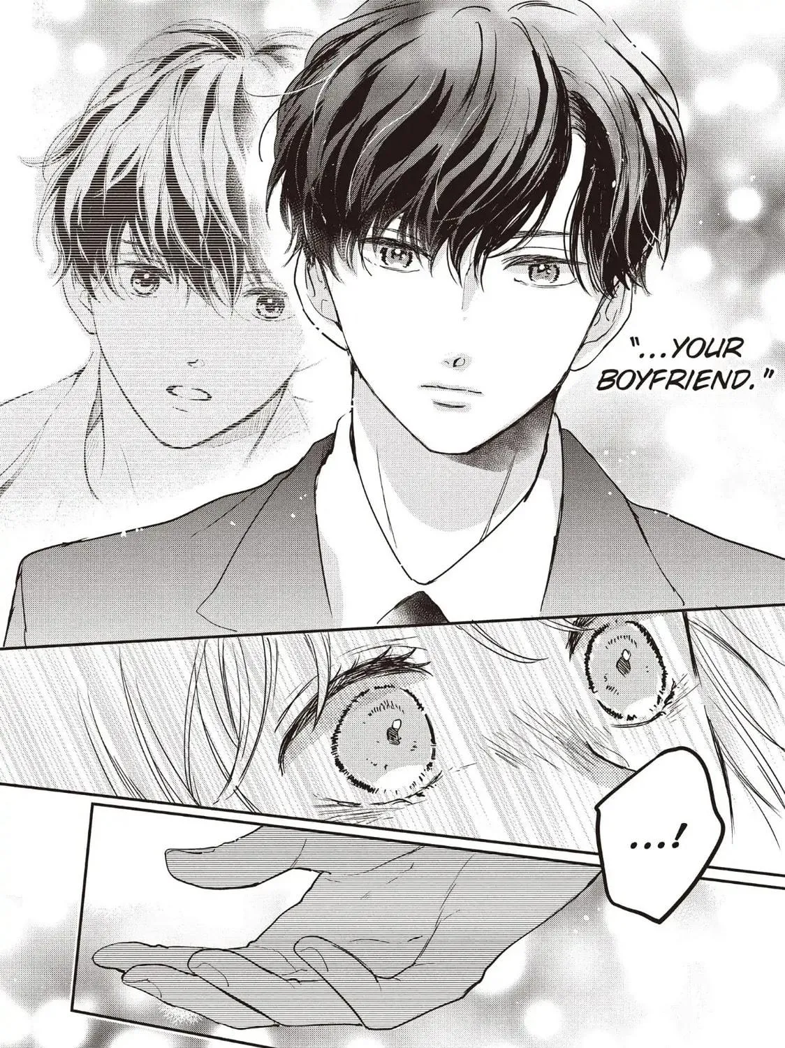 Anyway, I'm Falling in Love with You. Chapter 36 page 10 - 