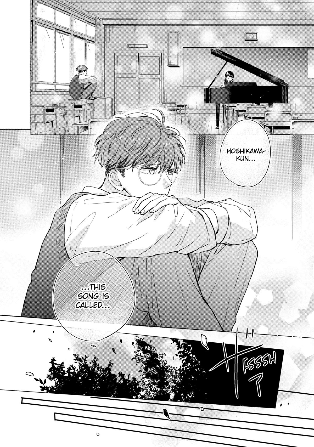 Anyway, I'm Falling in Love with You. Chapter 37 page 17 - 