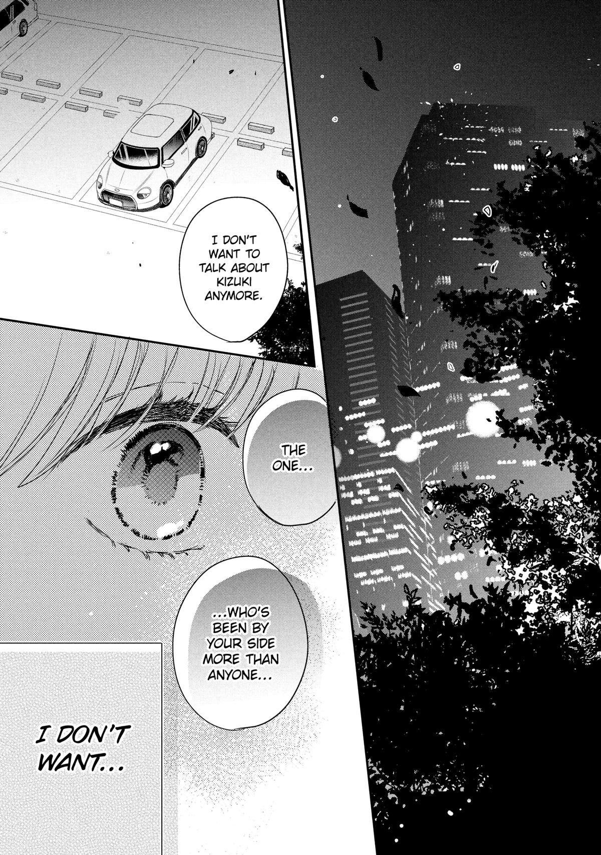 Anyway, I'm Falling in Love with You. Chapter 37 page 18 - 