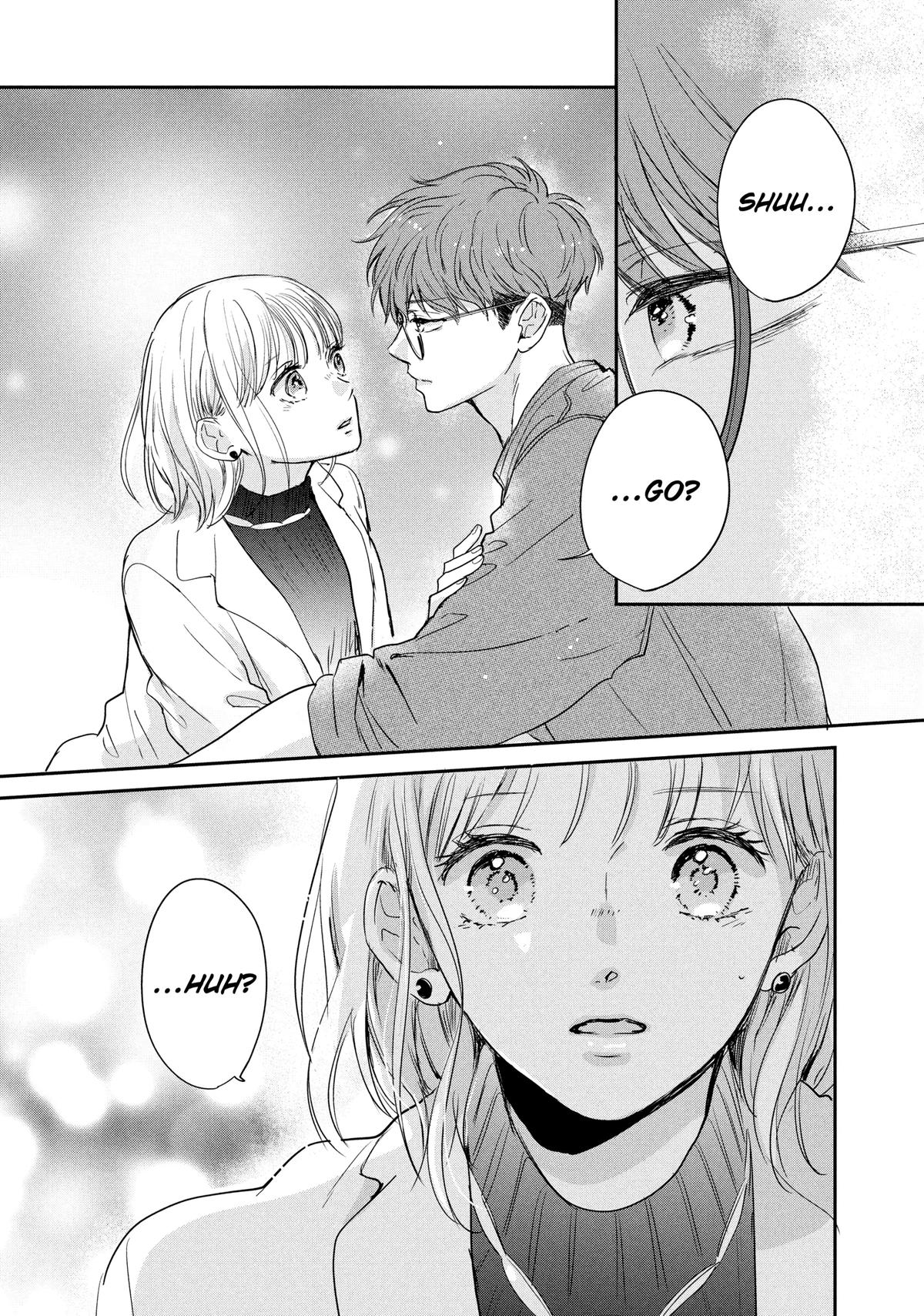 Anyway, I'm Falling in Love with You. Chapter 37 page 20 - 