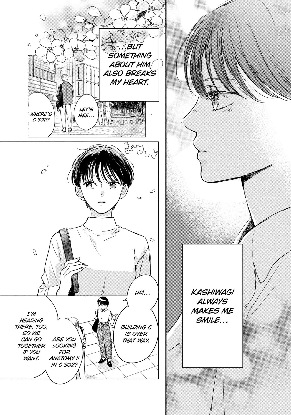 Anyway, I'm Falling in Love with You. Chapter 37 page 25 - 