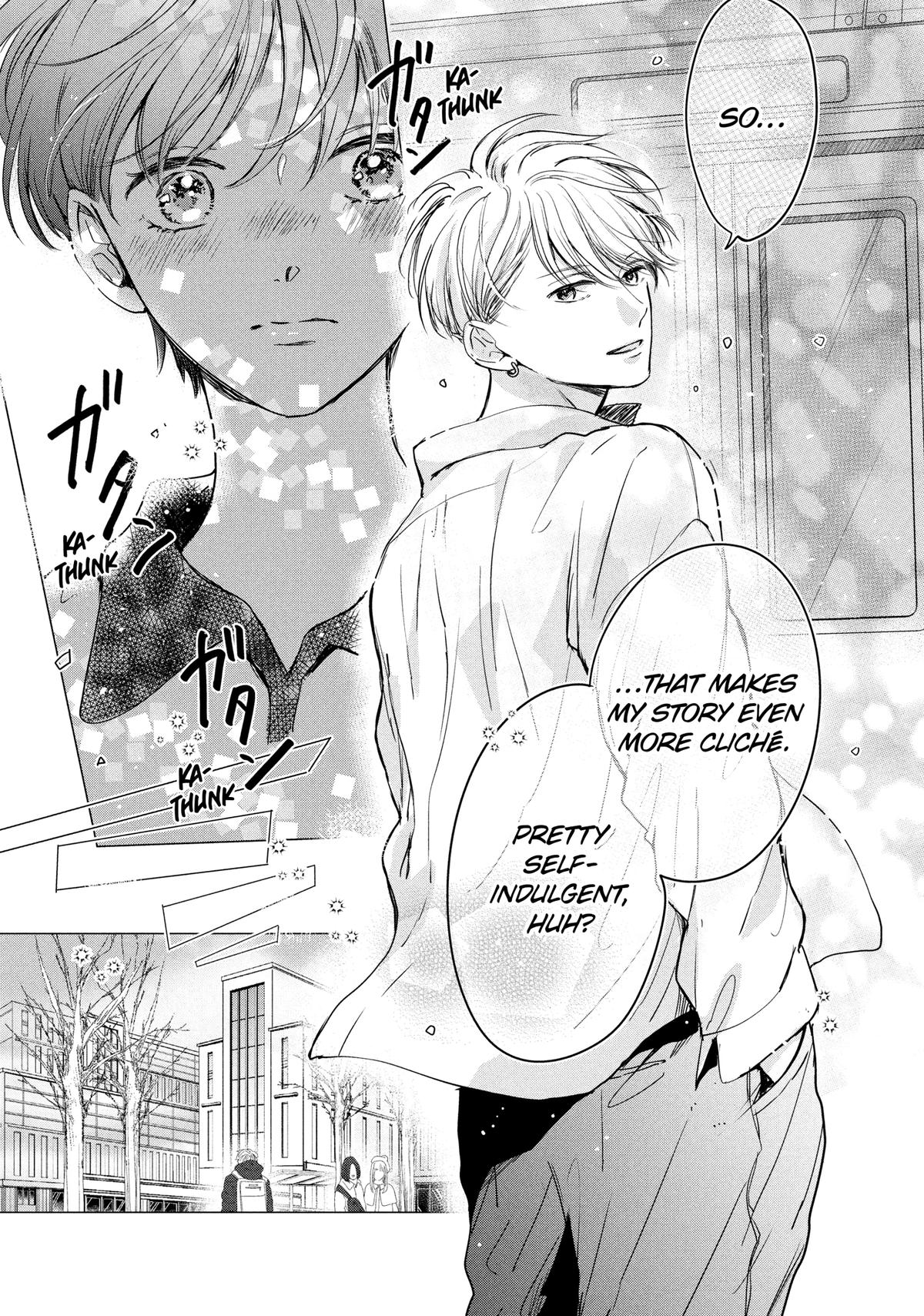 Anyway, I'm Falling in Love with You. Chapter 37 page 29 - 