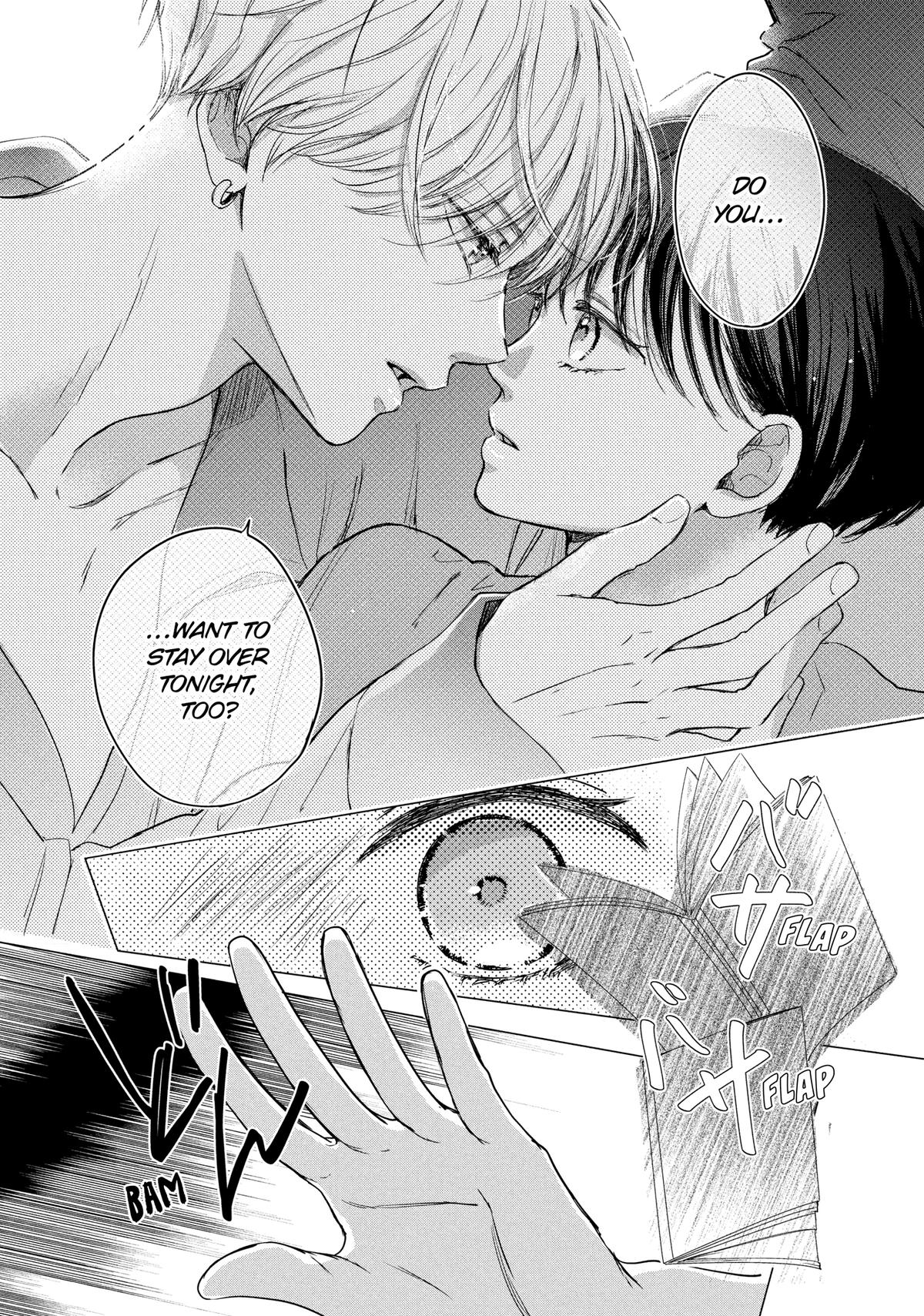 Anyway, I'm Falling in Love with You. Chapter 37 page 36 - 