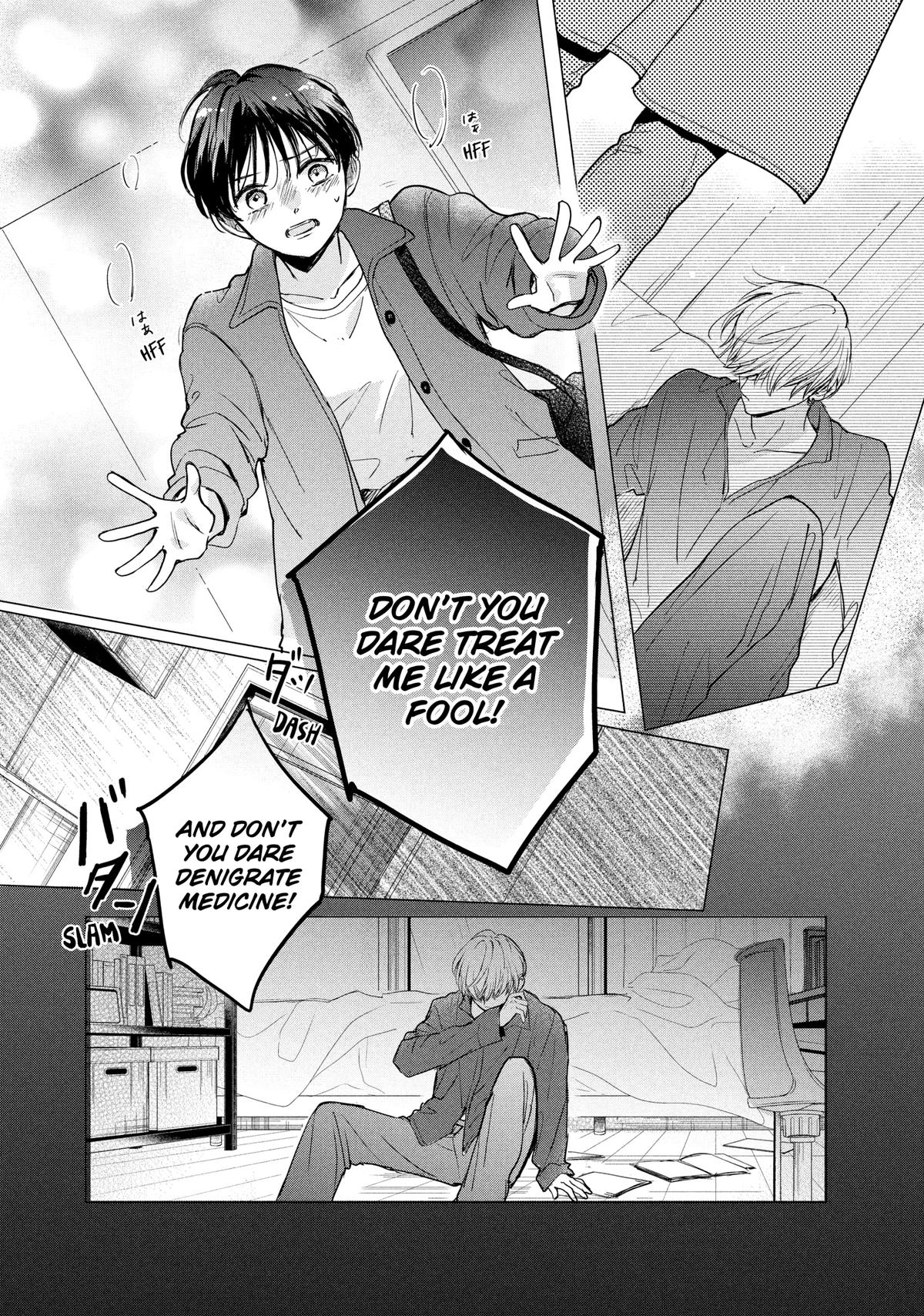 Anyway, I'm Falling in Love with You. Chapter 37 page 37 - 