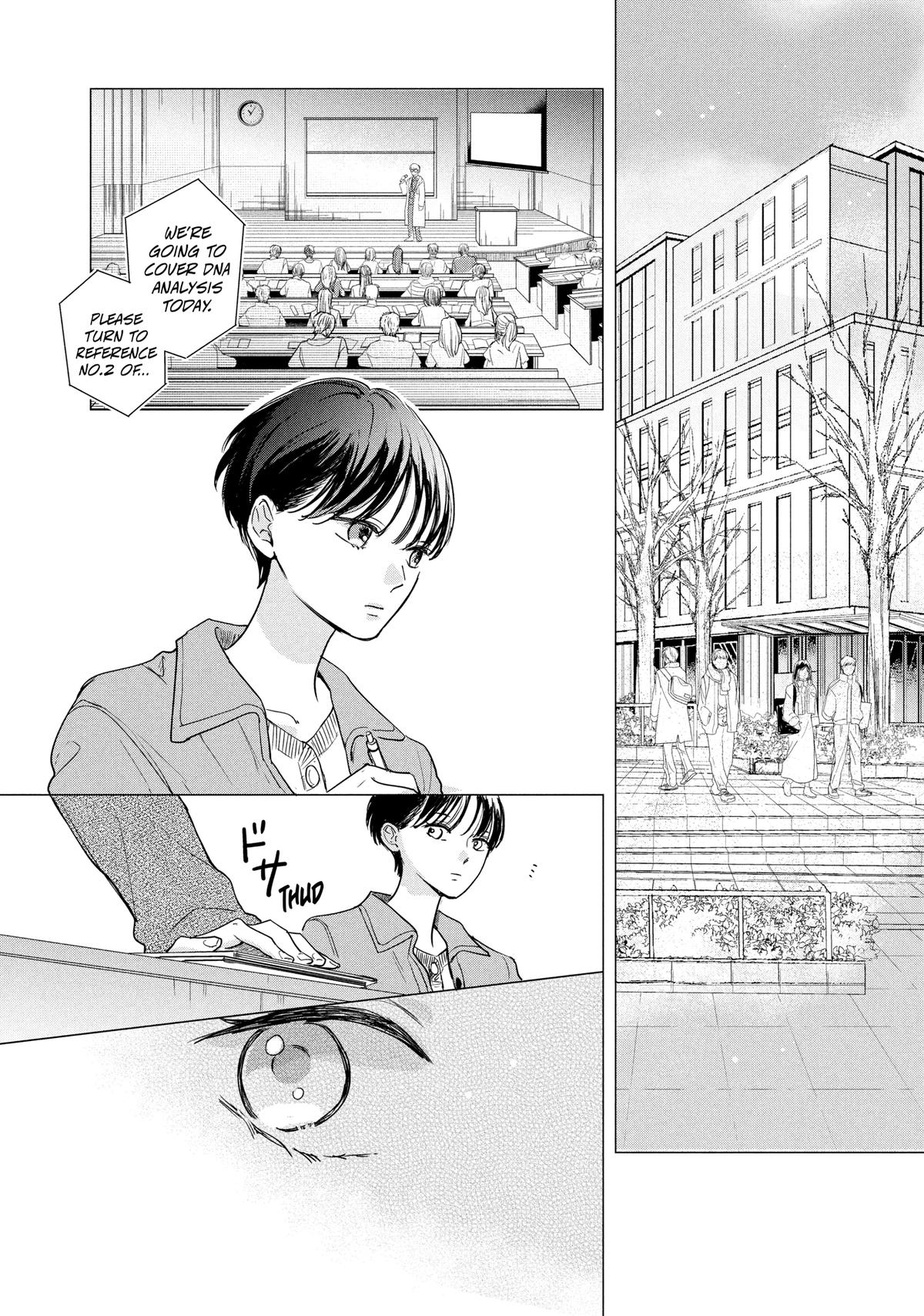Anyway, I'm Falling in Love with You. Chapter 37 page 39 - 