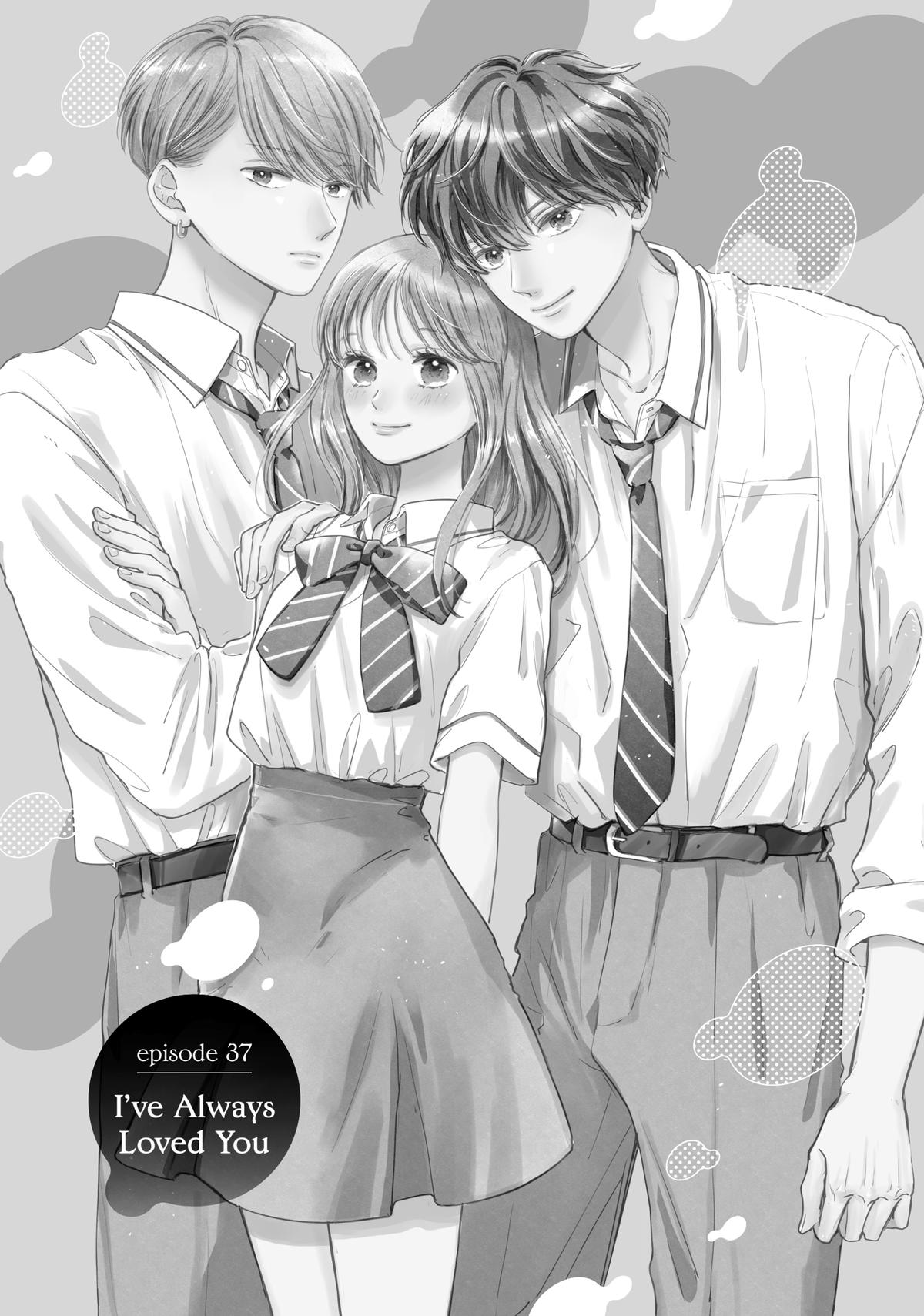 Anyway, I'm Falling in Love with You. Chapter 37 page 6 - 