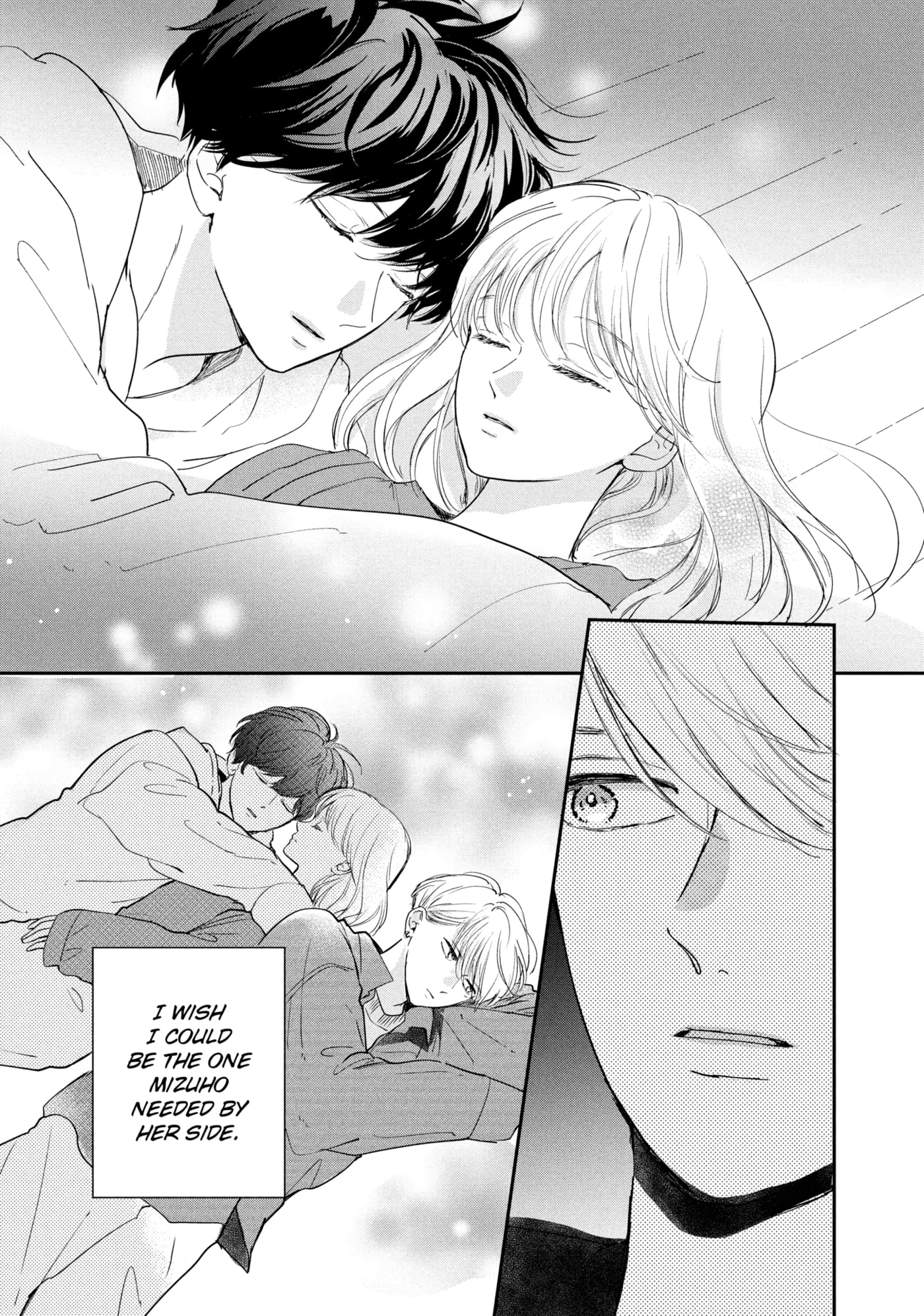 Anyway, I'm Falling in Love with You. Chapter 41 page 12 - 