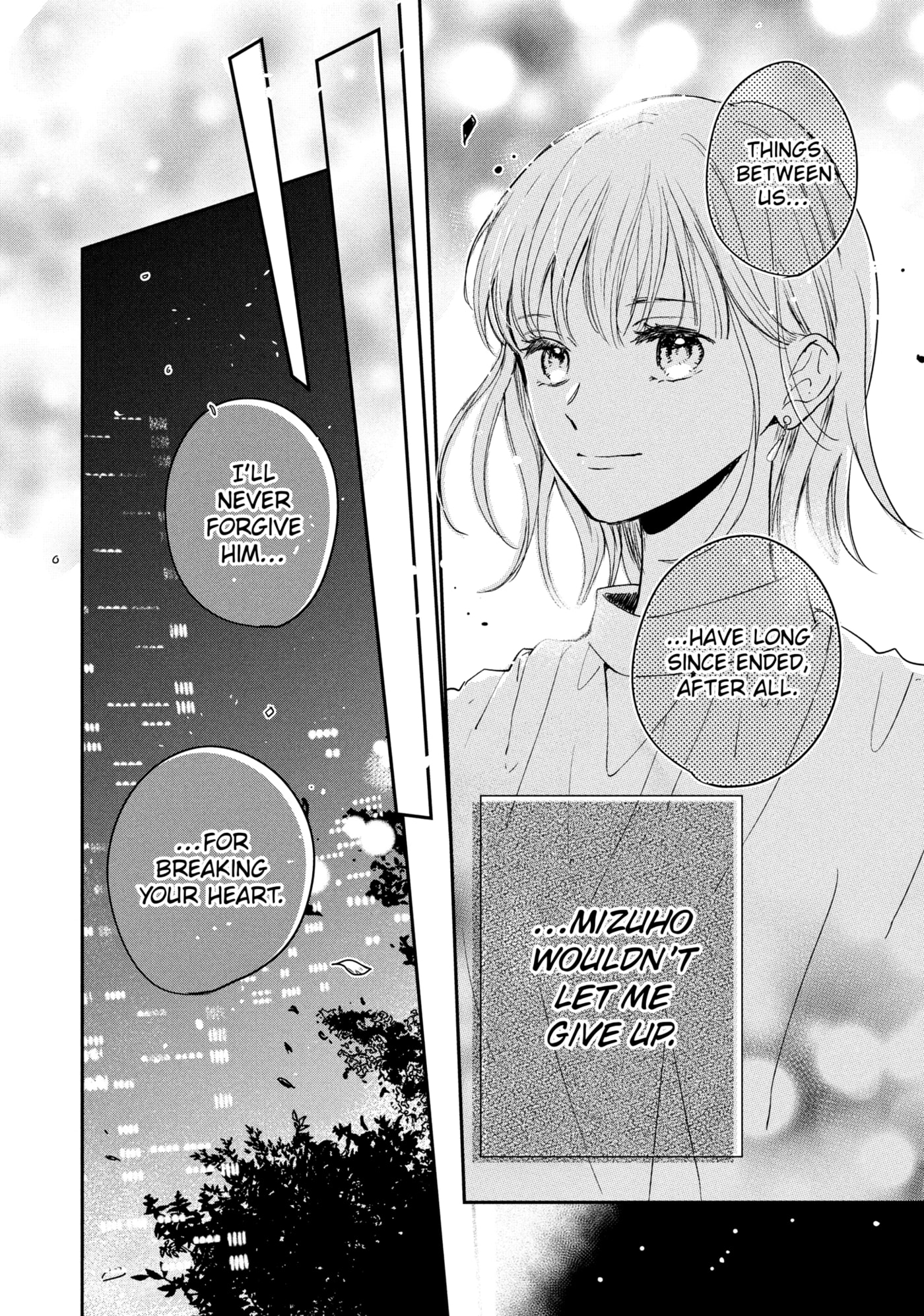Anyway, I'm Falling in Love with You. Chapter 41 page 15 - 