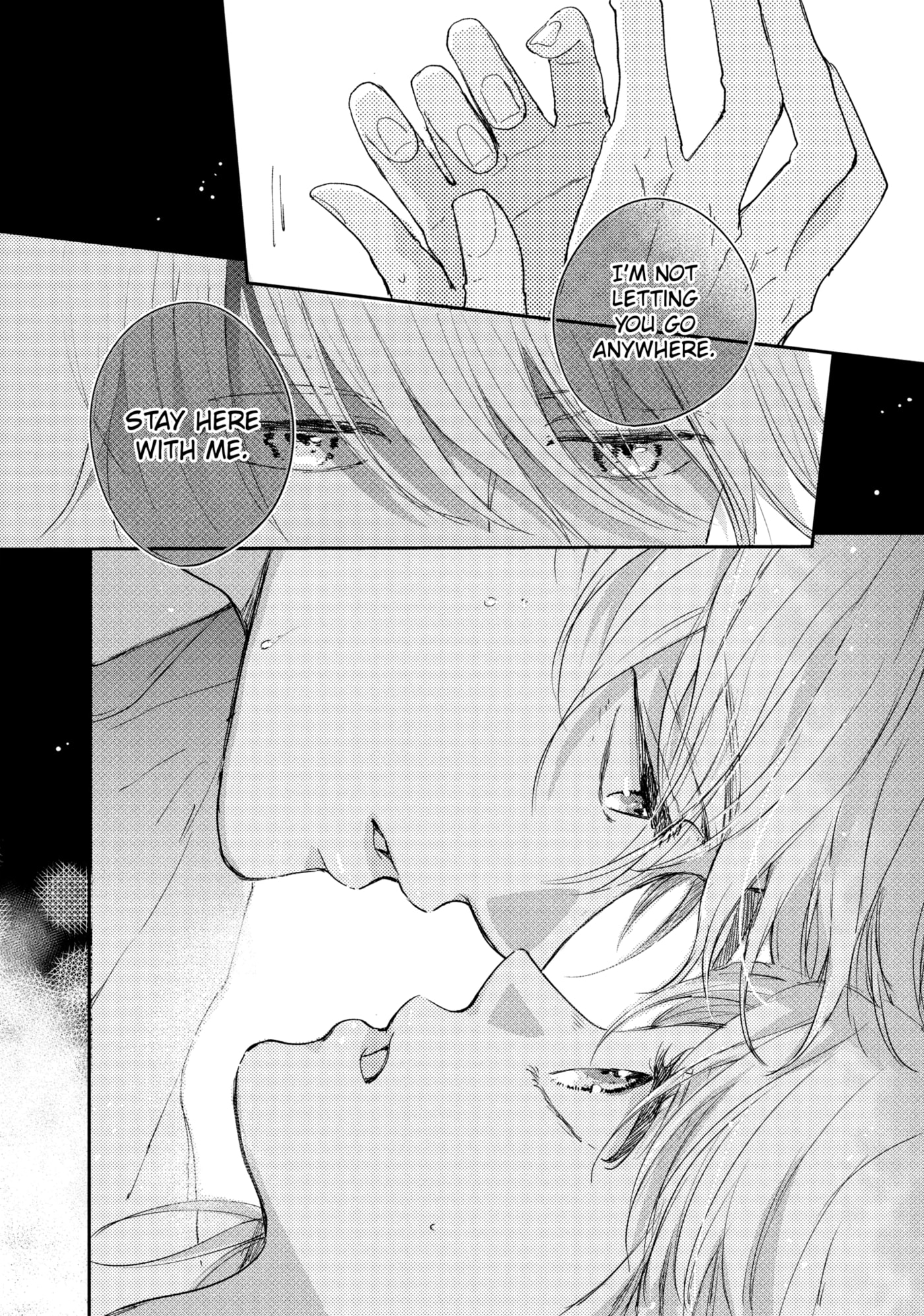 Anyway, I'm Falling in Love with You. Chapter 41 page 17 - 