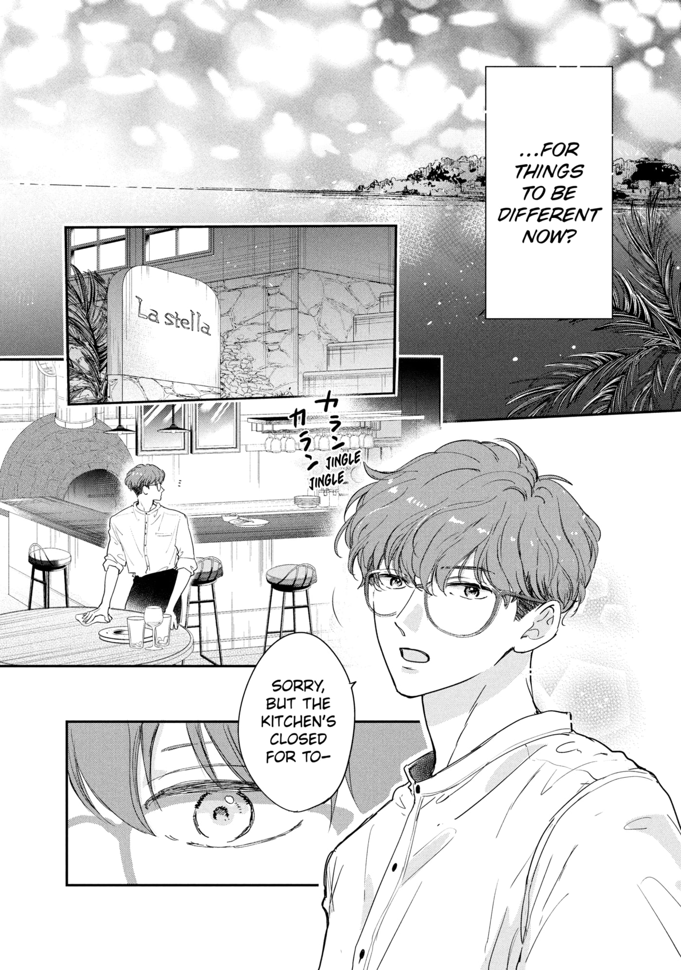 Anyway, I'm Falling in Love with You. Chapter 41 page 21 - 