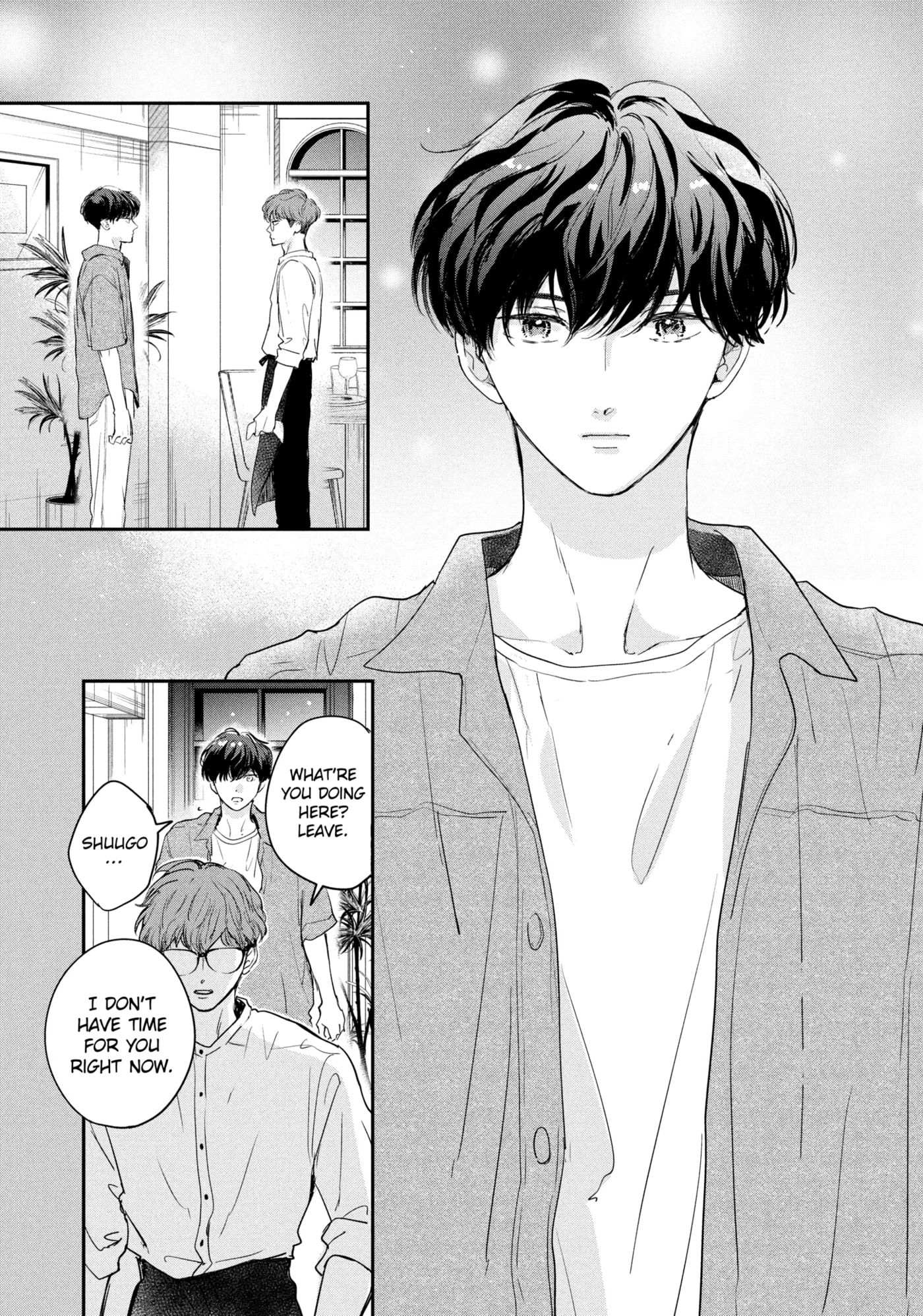 Anyway, I'm Falling in Love with You. Chapter 41 page 22 - 