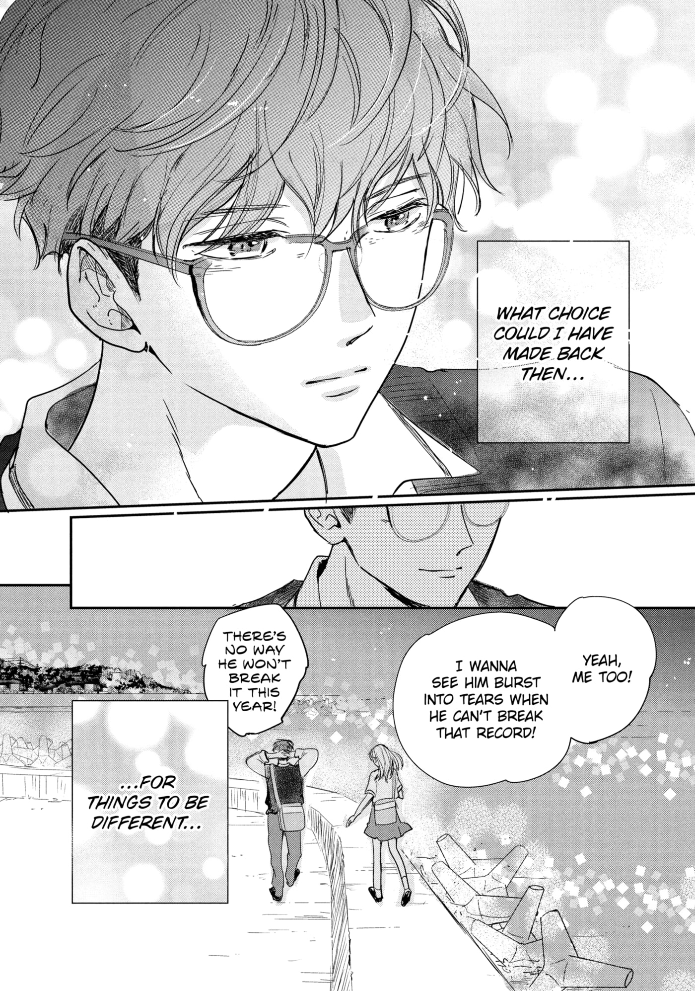 Anyway, I'm Falling in Love with You. Chapter 41 page 34 - 
