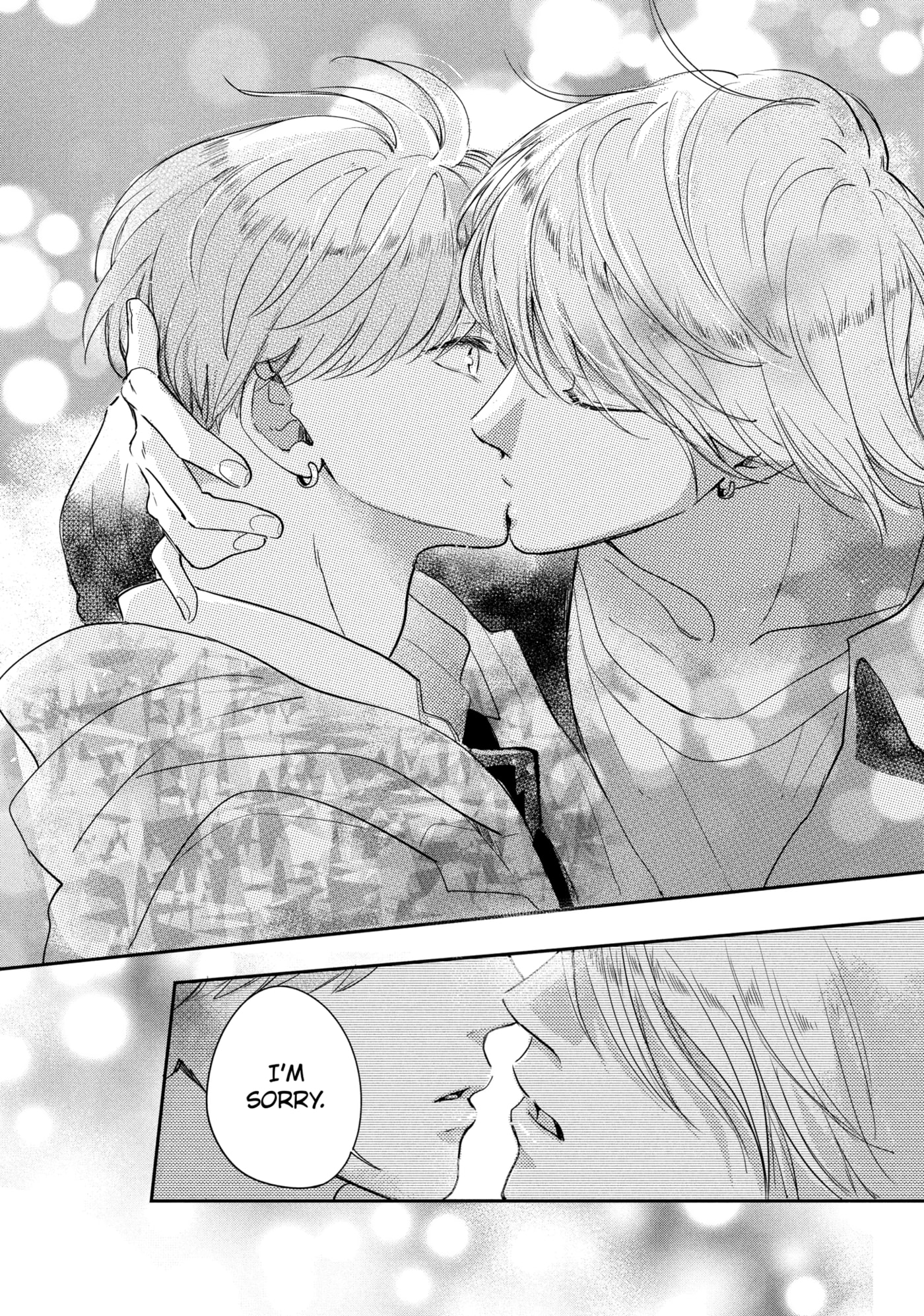 Anyway, I'm Falling in Love with You. Chapter 41 page 39 - 
