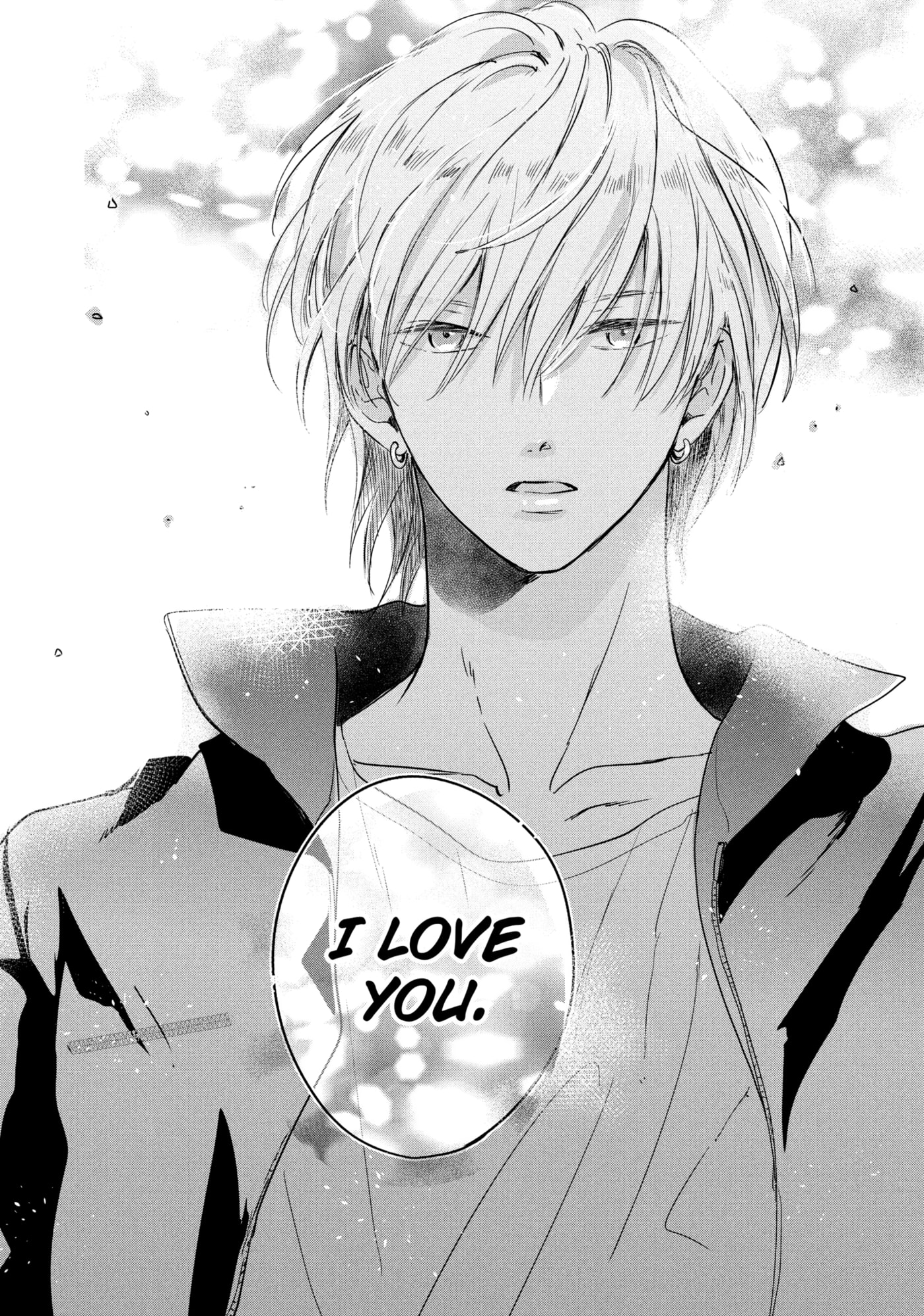 Anyway, I'm Falling in Love with You. Chapter 41 page 41 - 