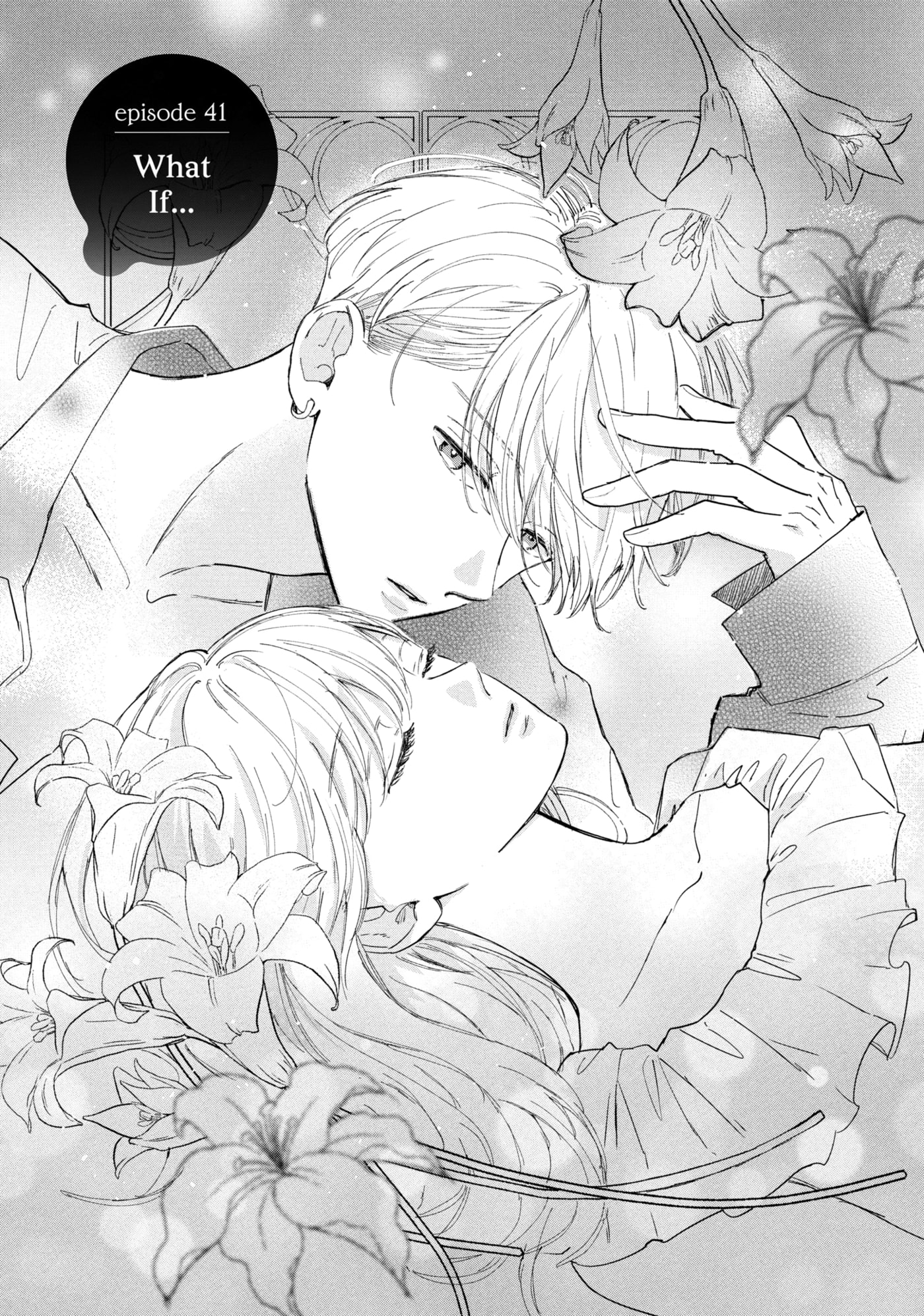Anyway, I'm Falling in Love with You. Chapter 41 page 6 - 