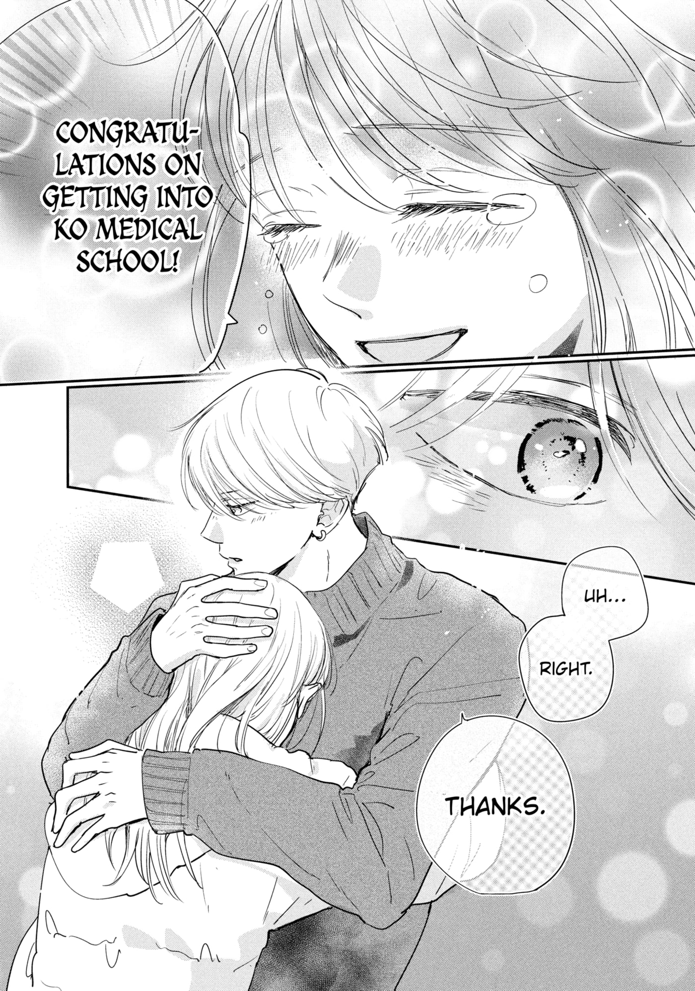 Anyway, I'm Falling in Love with You. Chapter 41 page 9 - 