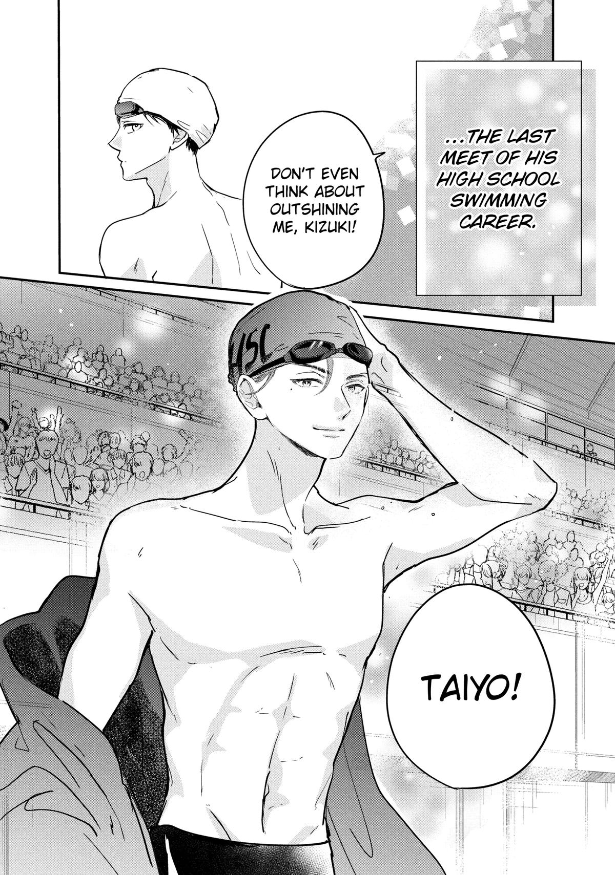 Anyway, I'm Falling in Love with You. Chapter 42 page 14 - 