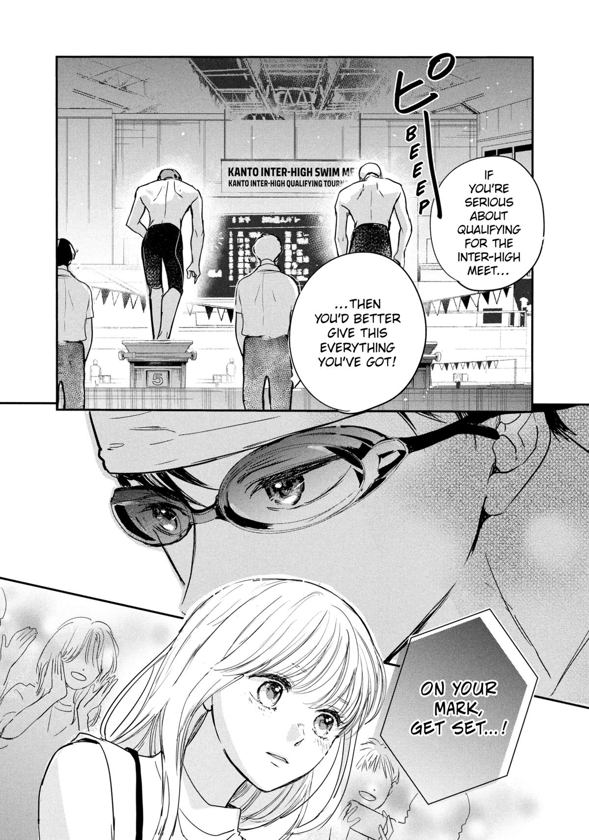 Anyway, I'm Falling in Love with You. Chapter 42 page 15 - 