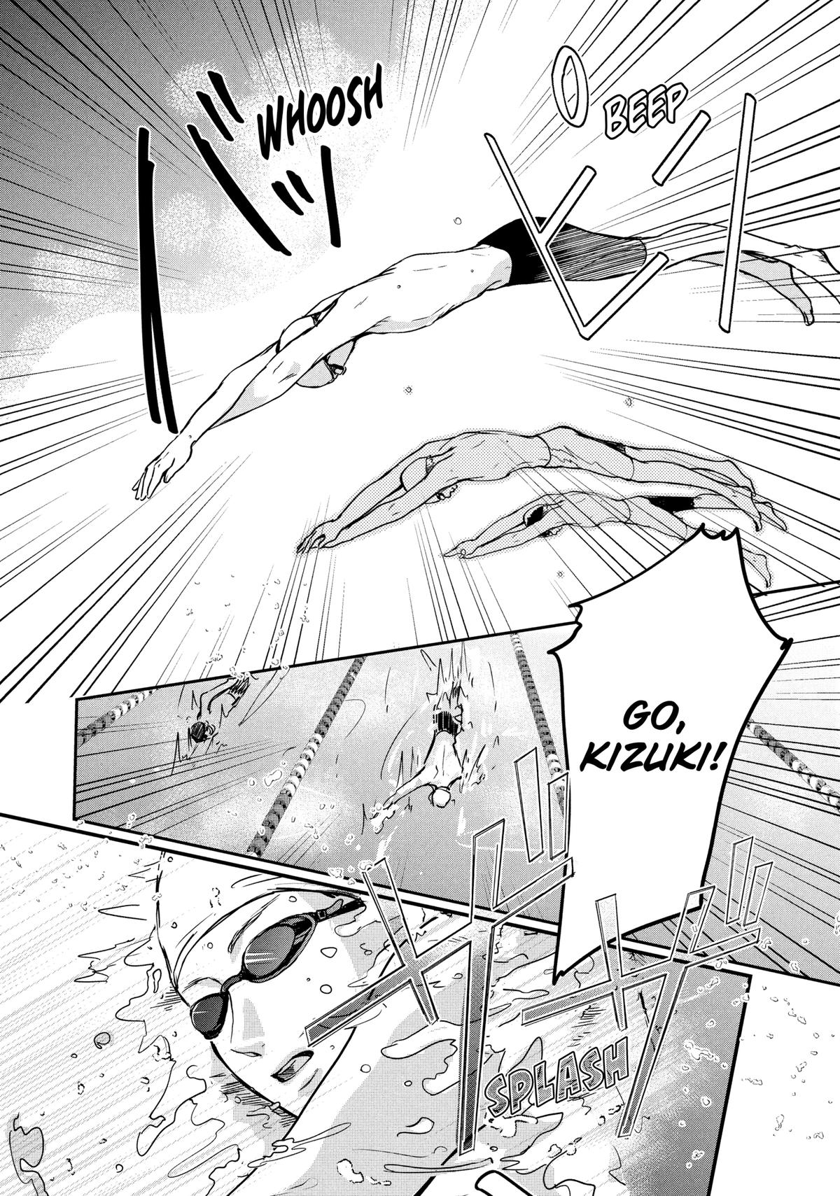 Anyway, I'm Falling in Love with You. Chapter 42 page 16 - 