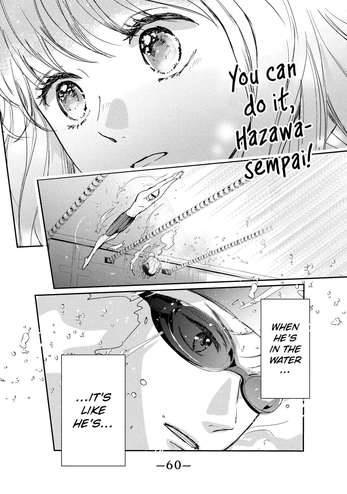 Anyway, I'm Falling in Love with You. Chapter 42 page 18 - 