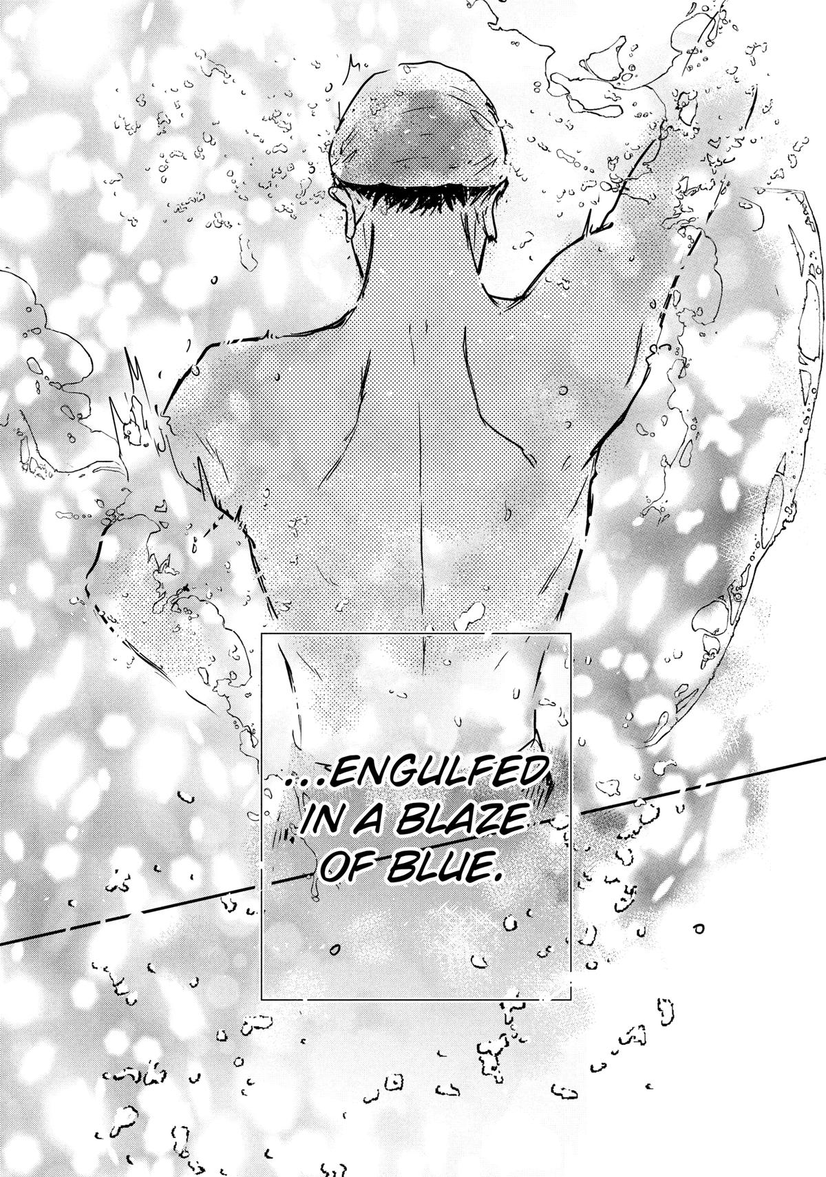 Anyway, I'm Falling in Love with You. Chapter 42 page 19 - 