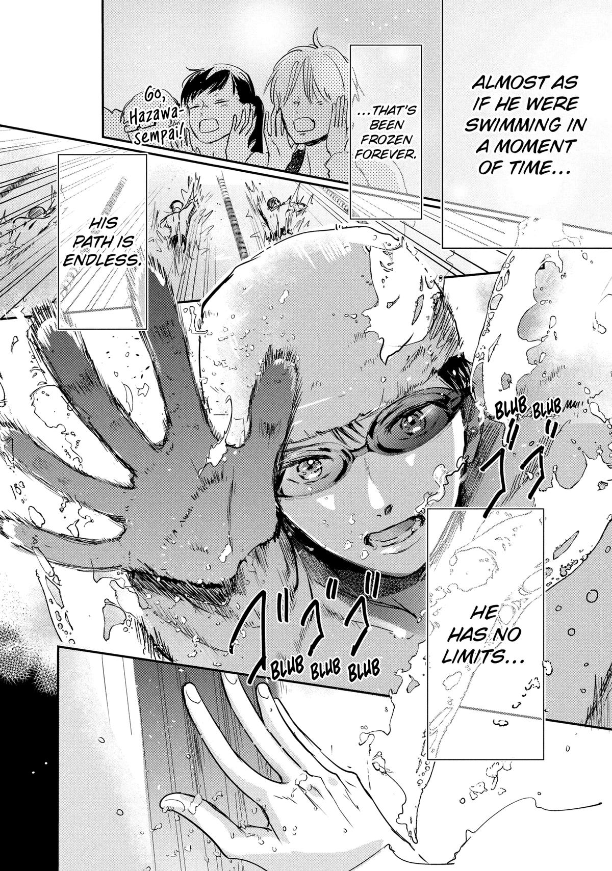 Anyway, I'm Falling in Love with You. Chapter 42 page 20 - 