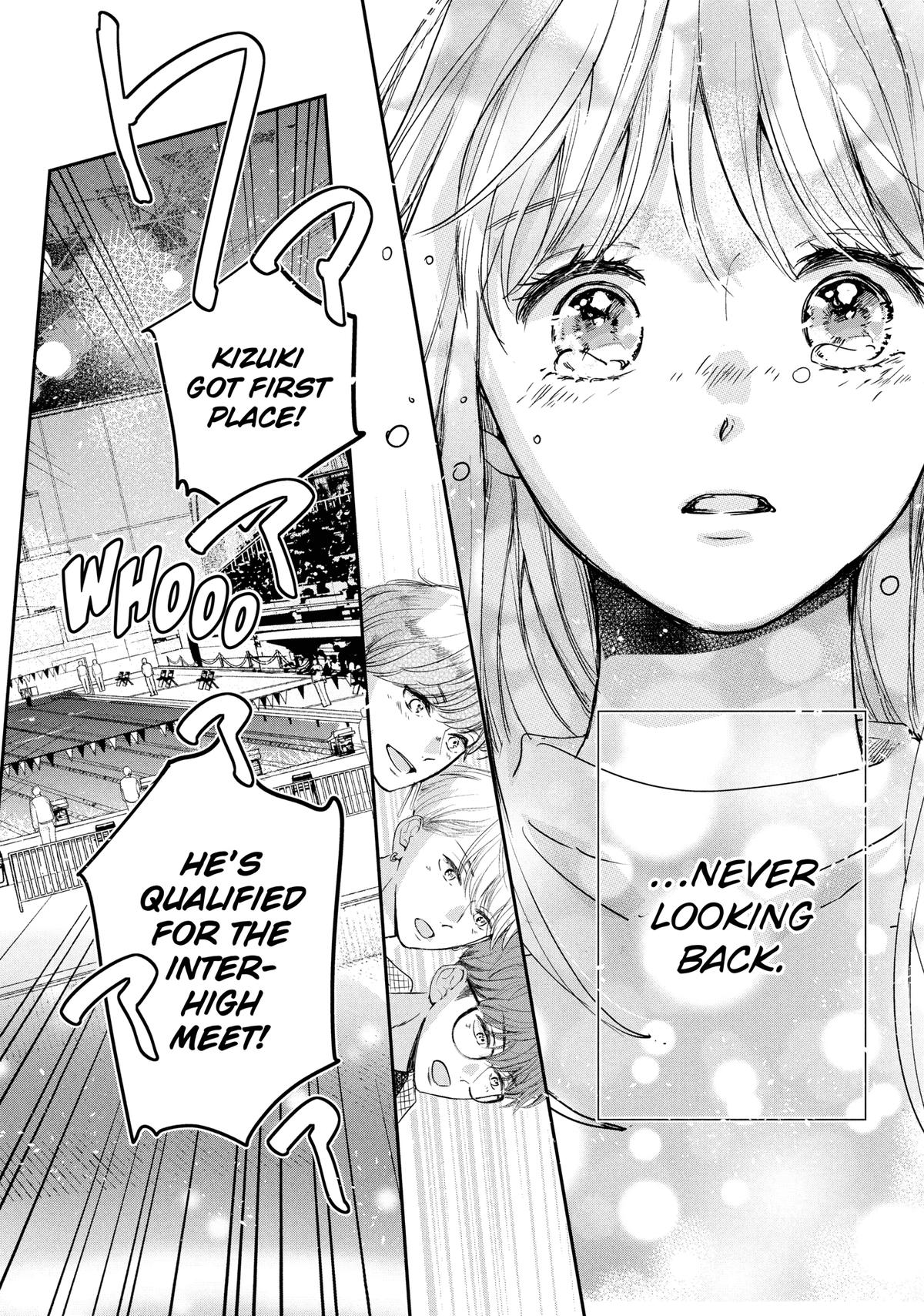 Anyway, I'm Falling in Love with You. Chapter 42 page 22 - 