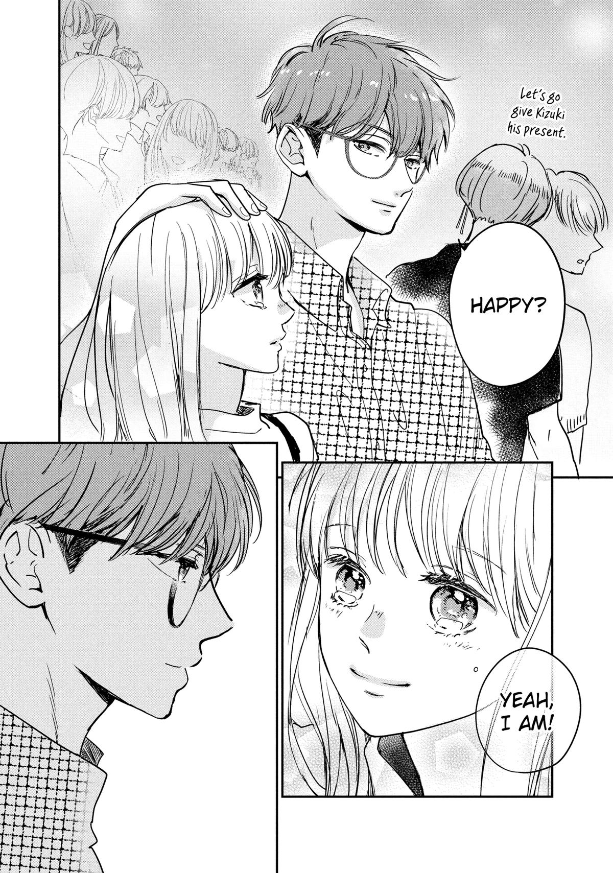 Anyway, I'm Falling in Love with You. Chapter 42 page 24 - 