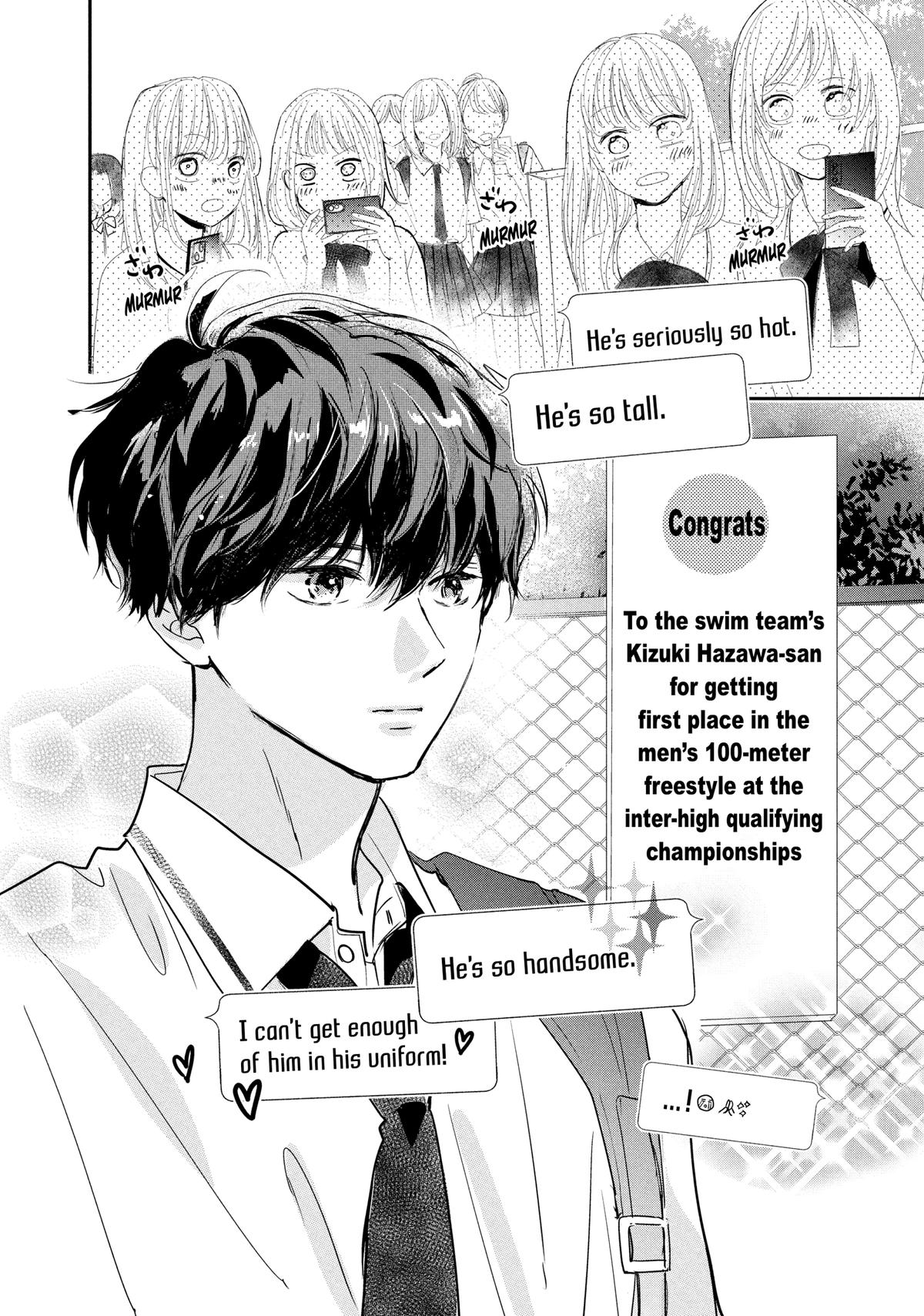 Anyway, I'm Falling in Love with You. Chapter 42 page 26 - 