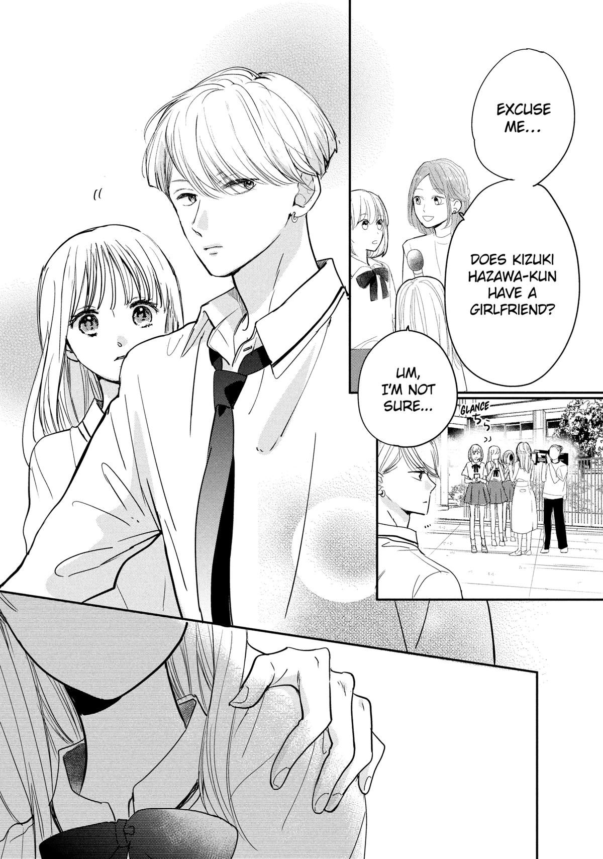 Anyway, I'm Falling in Love with You. Chapter 42 page 30 - 