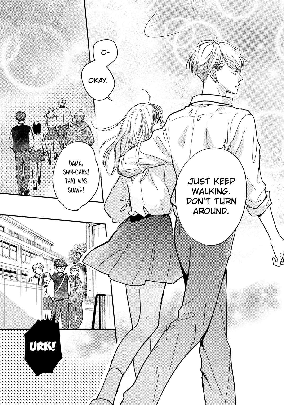 Anyway, I'm Falling in Love with You. Chapter 42 page 31 - 