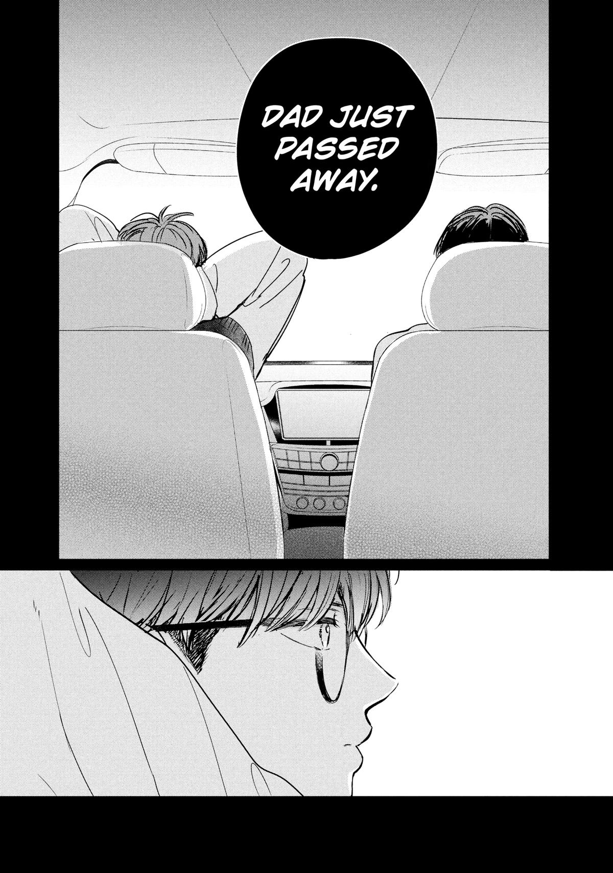 Anyway, I'm Falling in Love with You. Chapter 42 page 34 - 