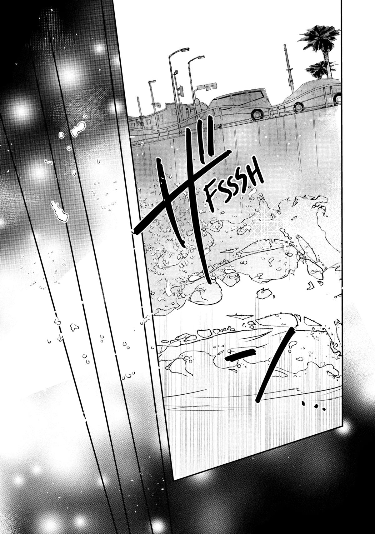 Anyway, I'm Falling in Love with You. Chapter 42 page 35 - 