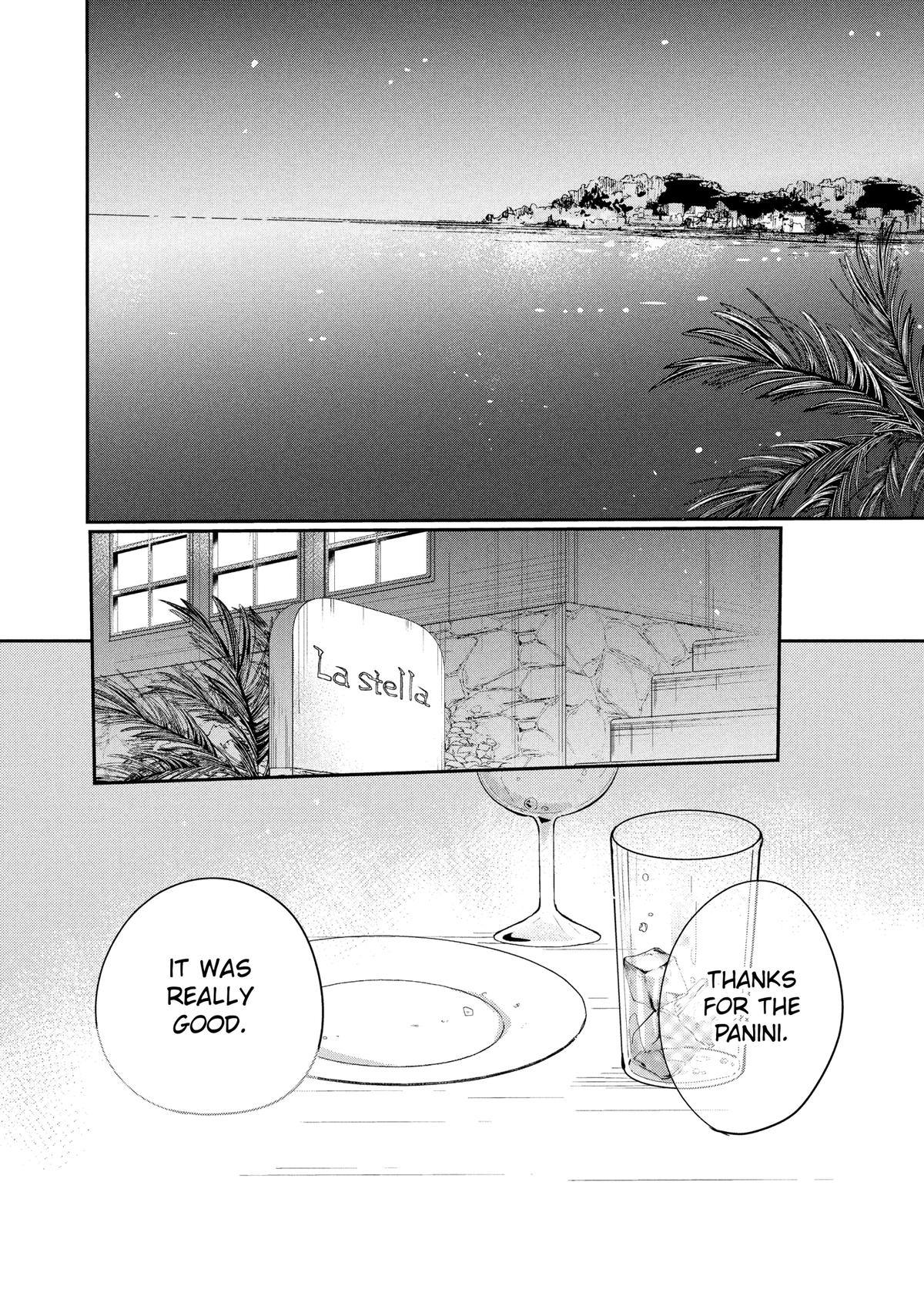 Anyway, I'm Falling in Love with You. Chapter 42 page 36 - 