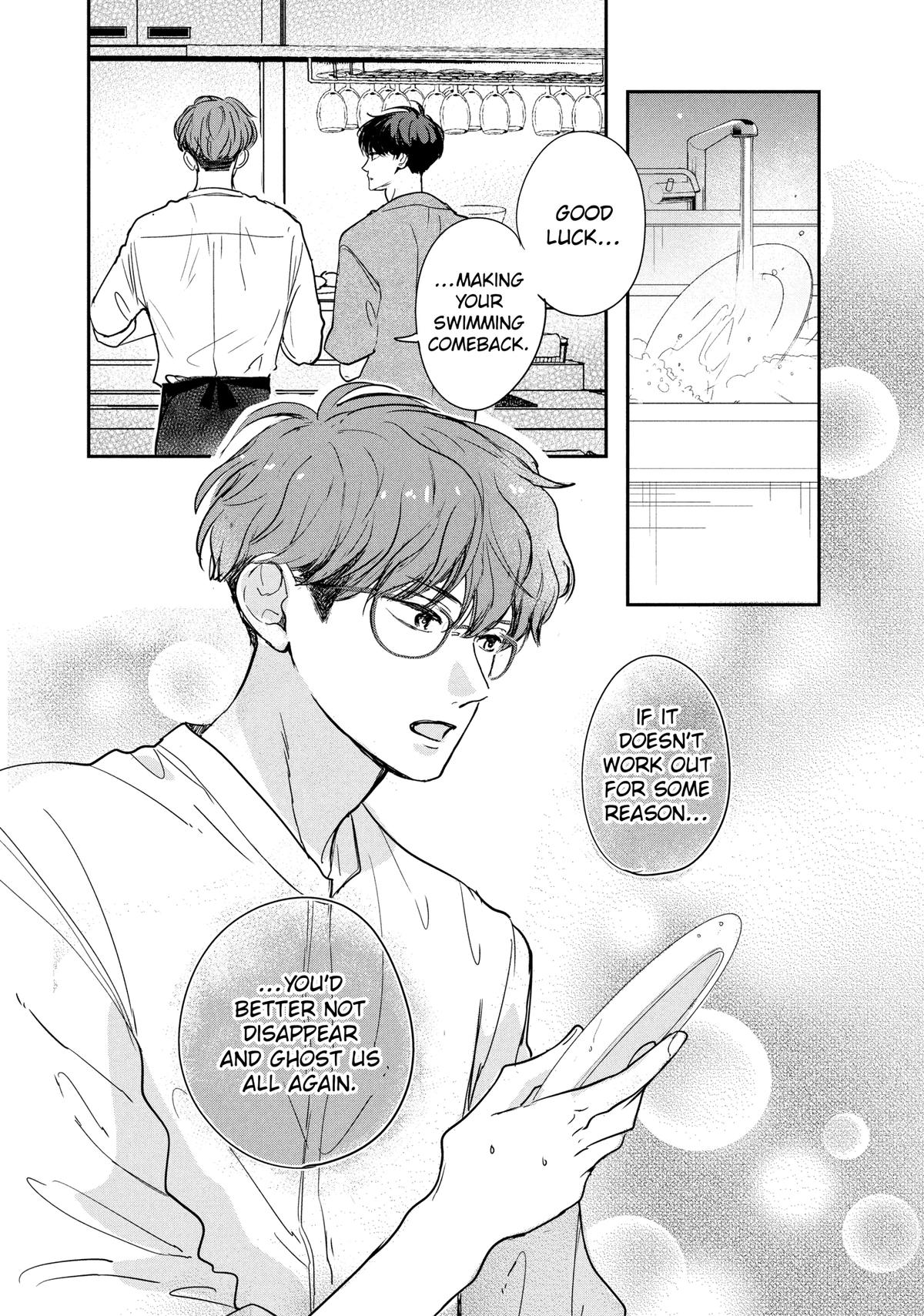 Anyway, I'm Falling in Love with You. Chapter 42 page 38 - 