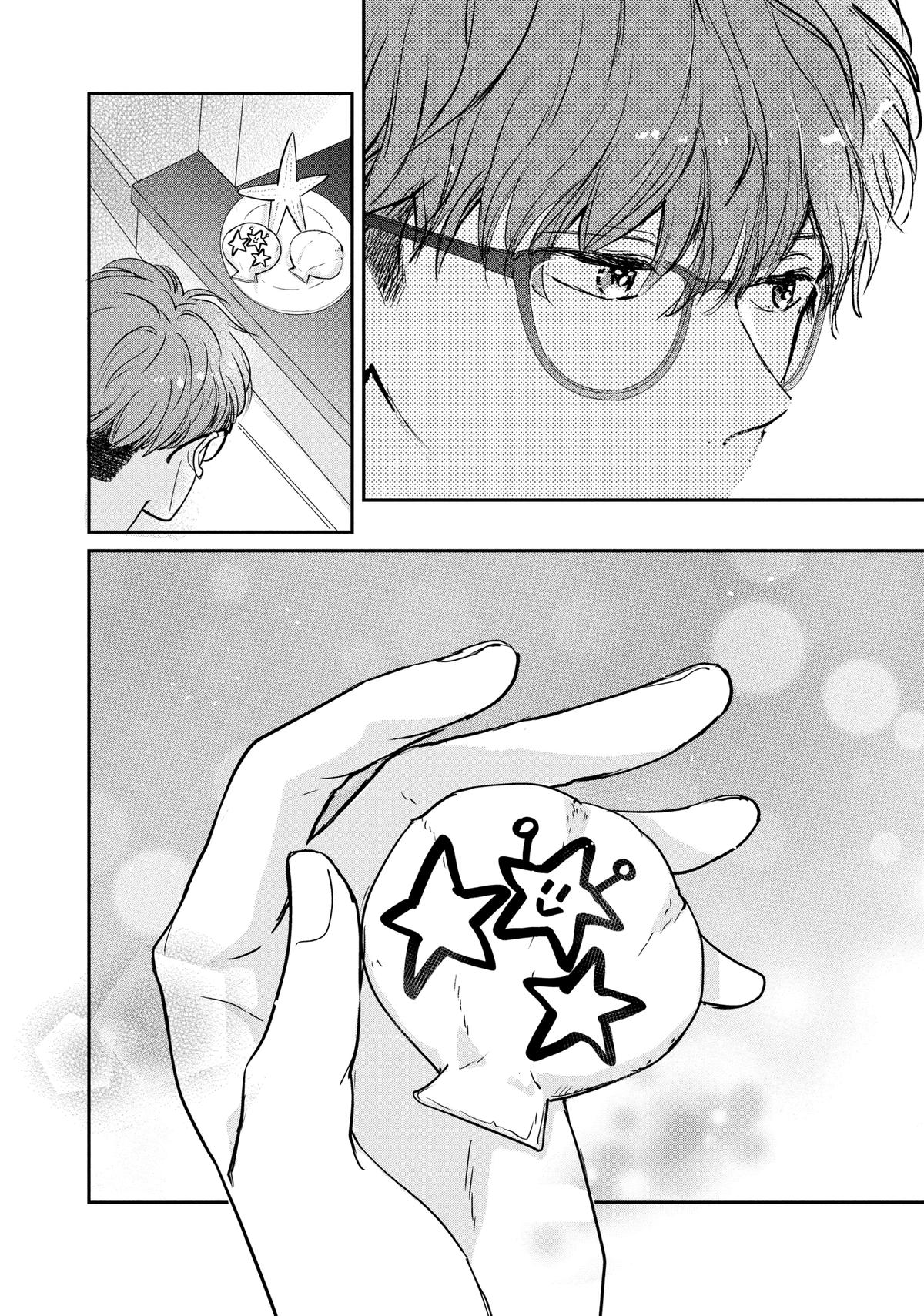 Anyway, I'm Falling in Love with You. Chapter 42 page 40 - 