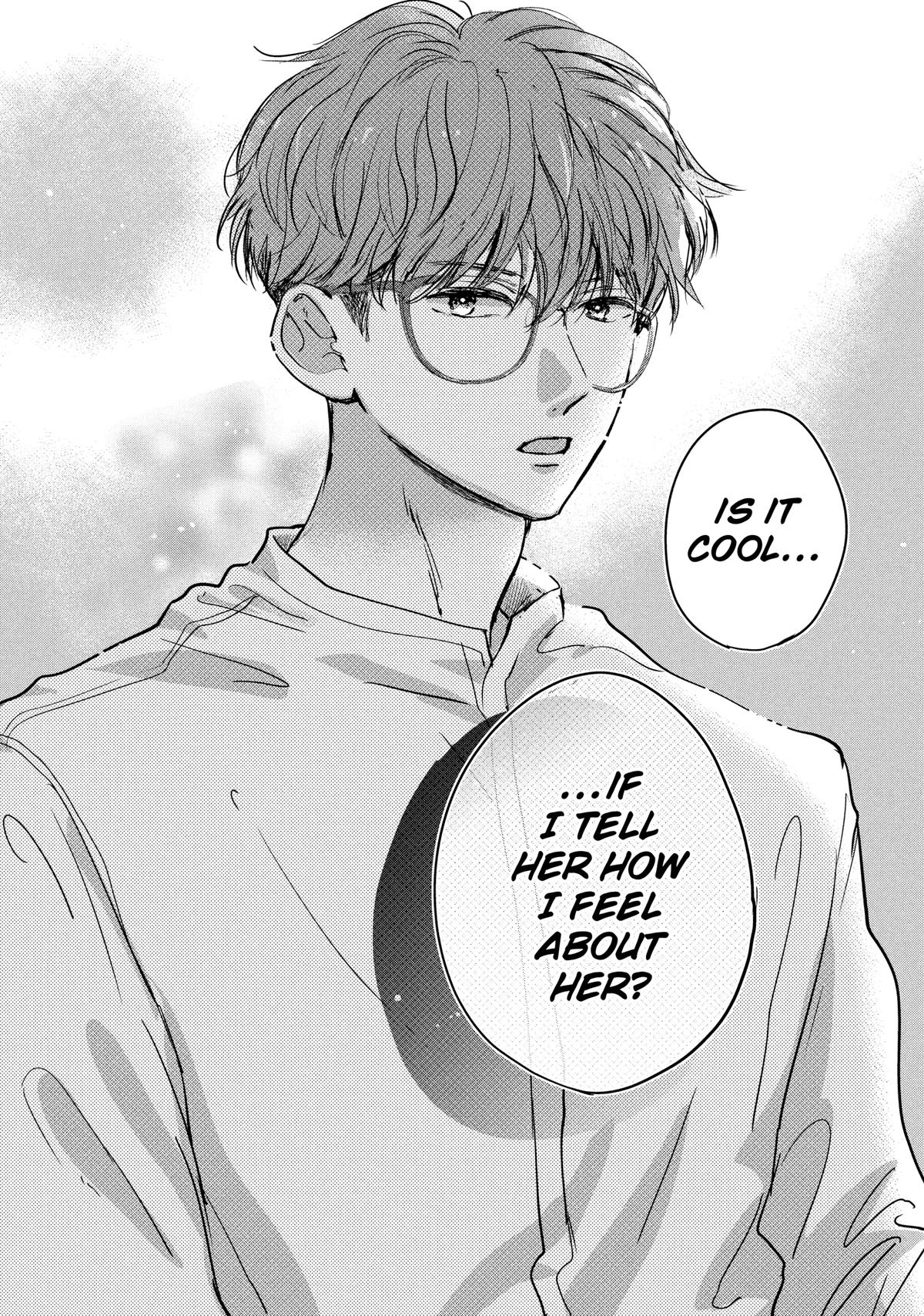 Anyway, I'm Falling in Love with You. Chapter 42 page 42 - 