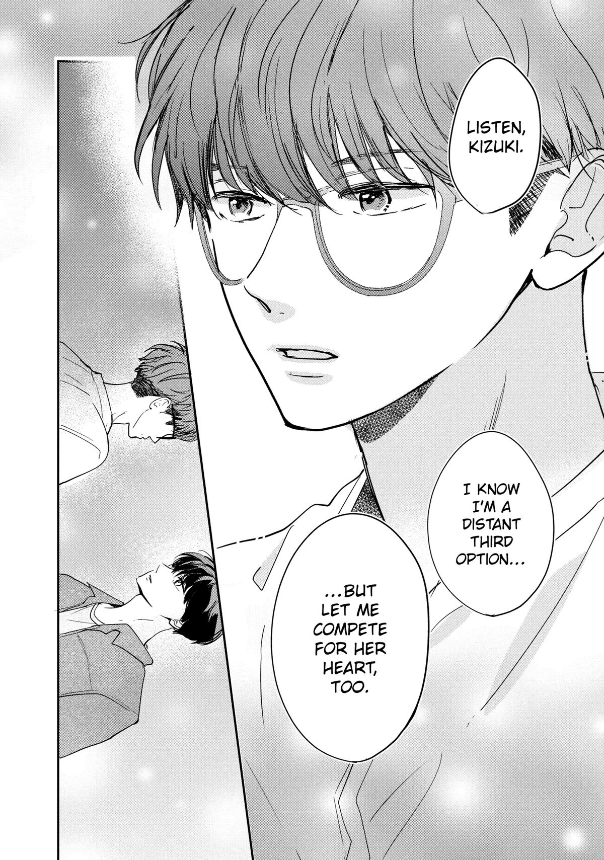 Anyway, I'm Falling in Love with You. Chapter 42 page 44 - 
