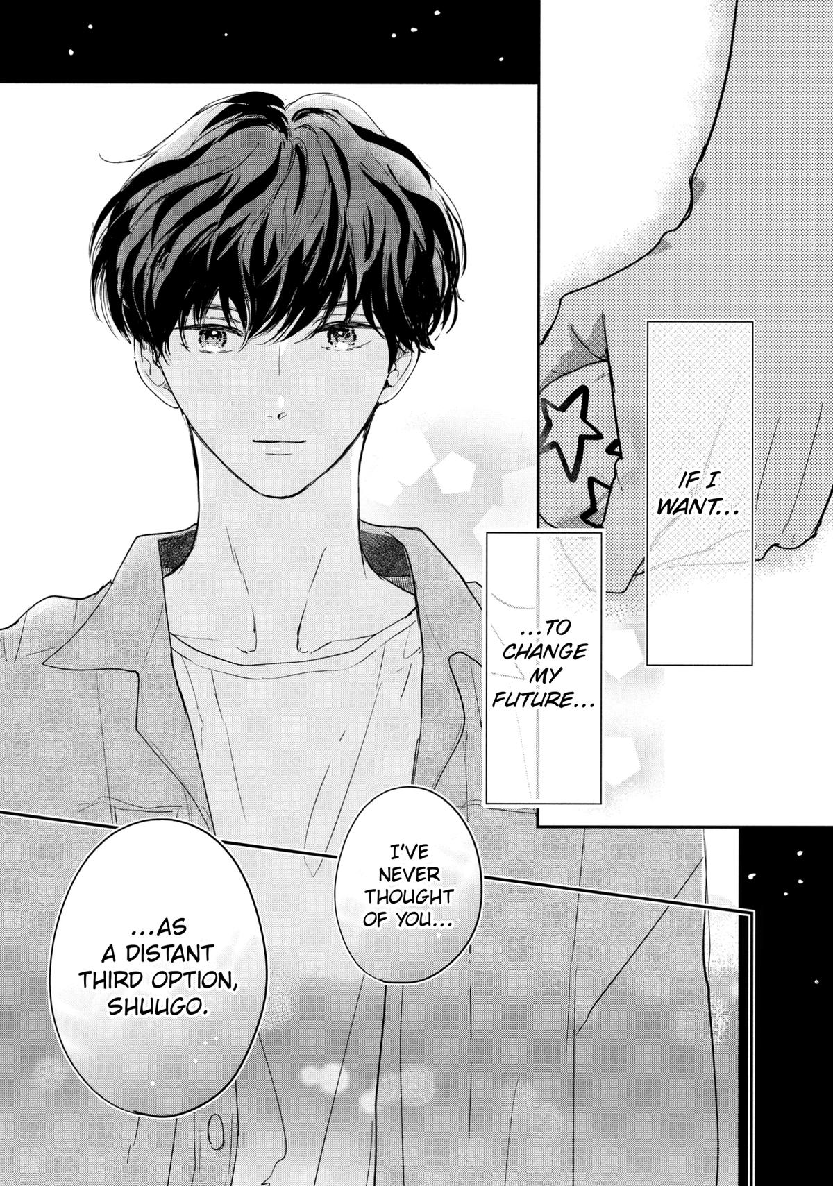 Anyway, I'm Falling in Love with You. Chapter 42 page 45 - 