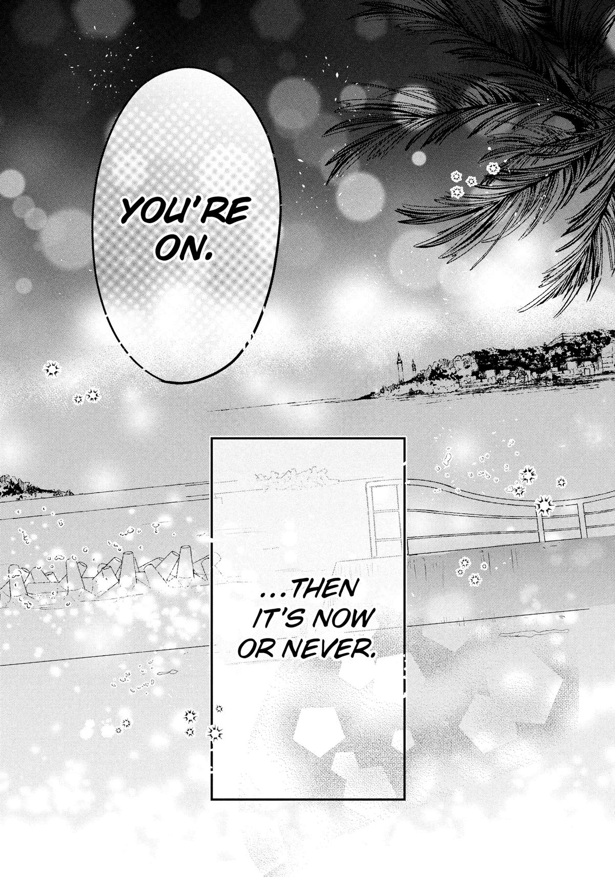 Anyway, I'm Falling in Love with You. Chapter 42 page 46 - 