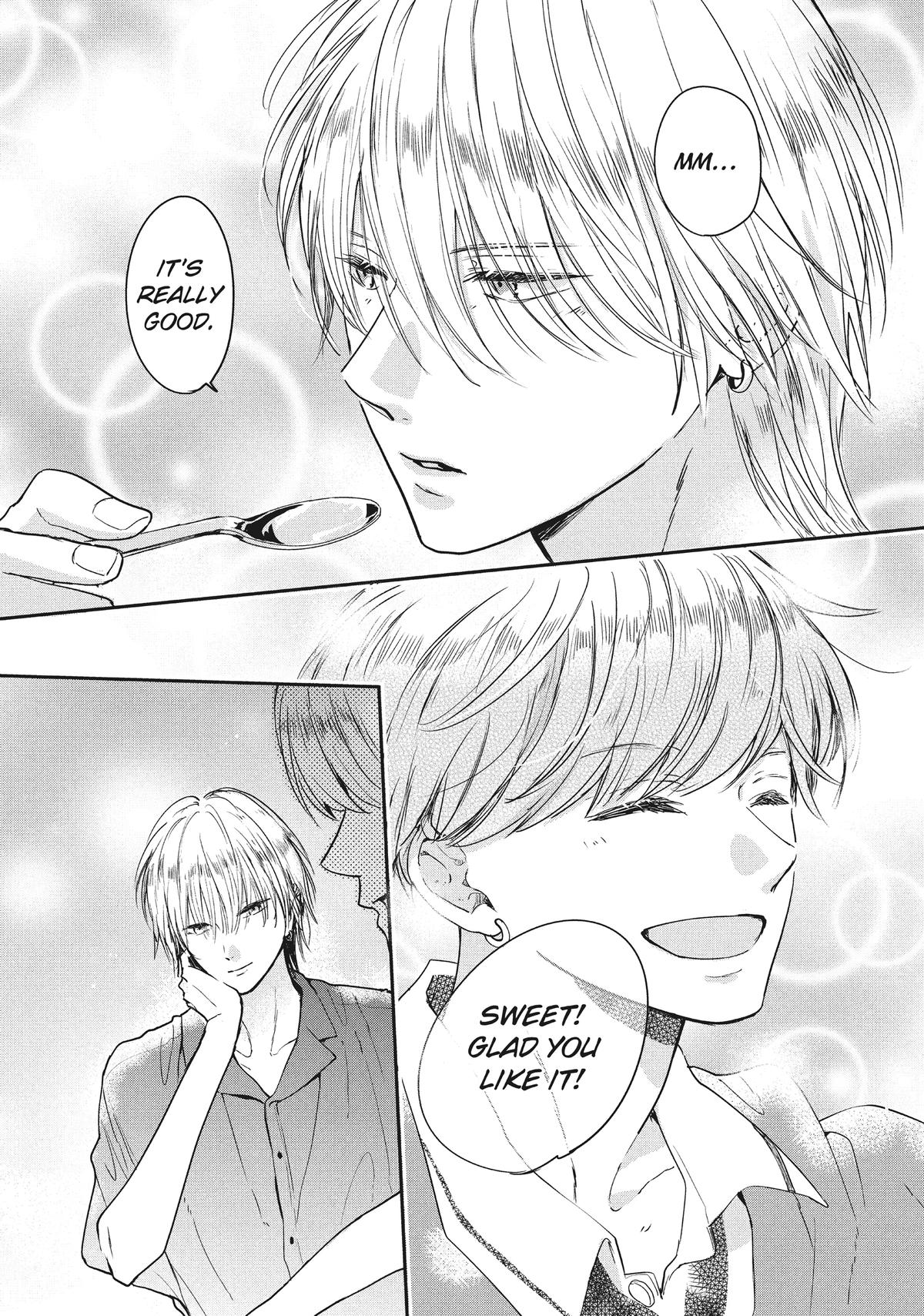 Anyway, I'm Falling in Love with You. Chapter 47 page 14 - 