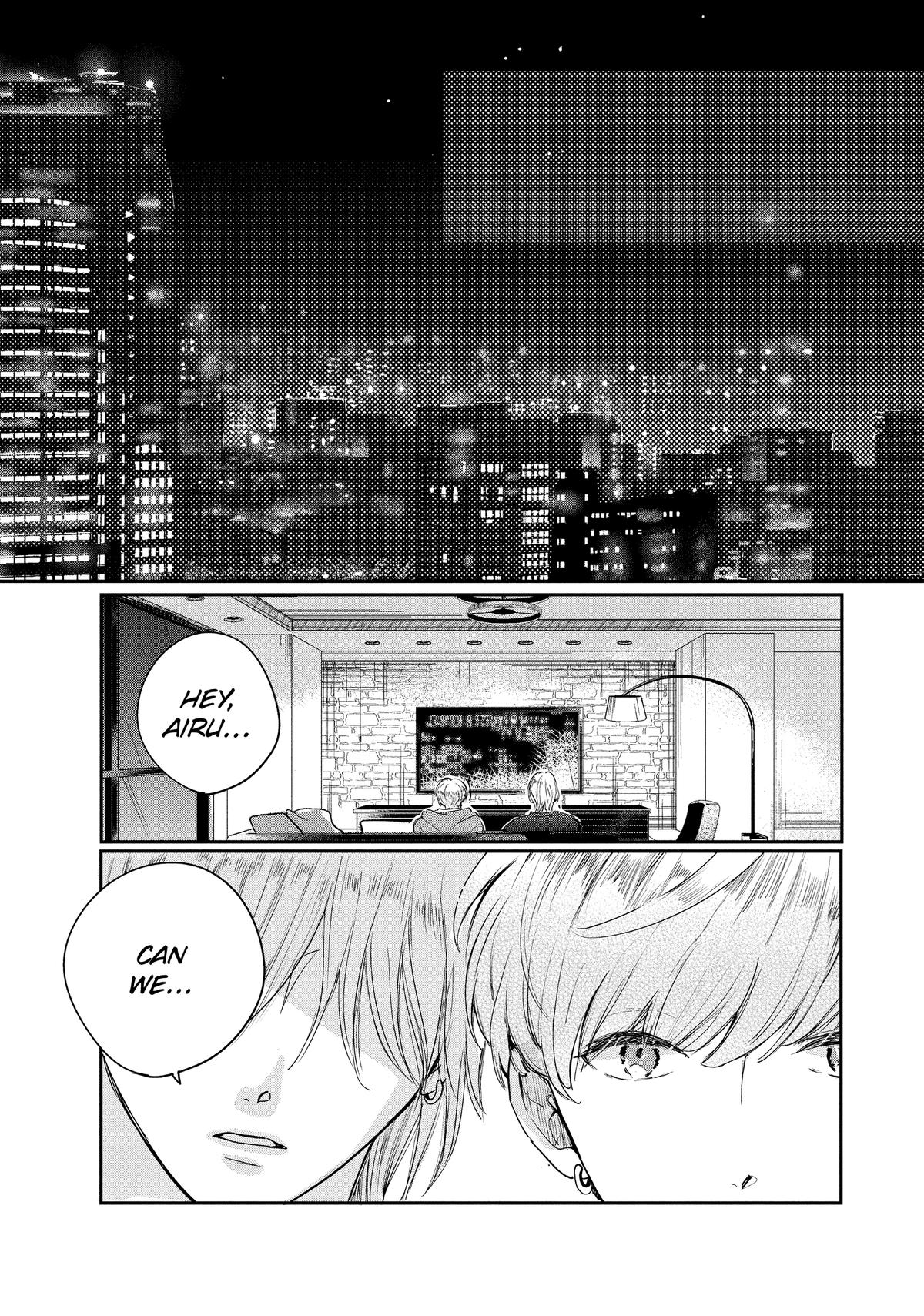 Anyway, I'm Falling in Love with You. Chapter 47 page 15 - 