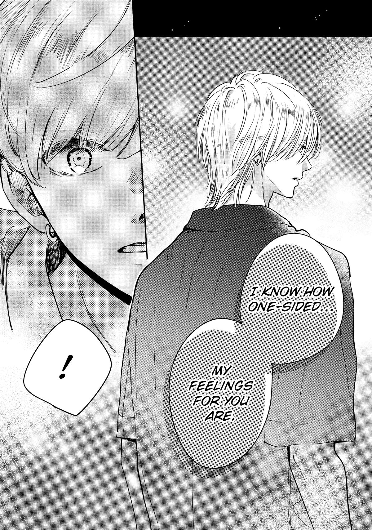 Anyway, I'm Falling in Love with You. Chapter 47 page 19 - 